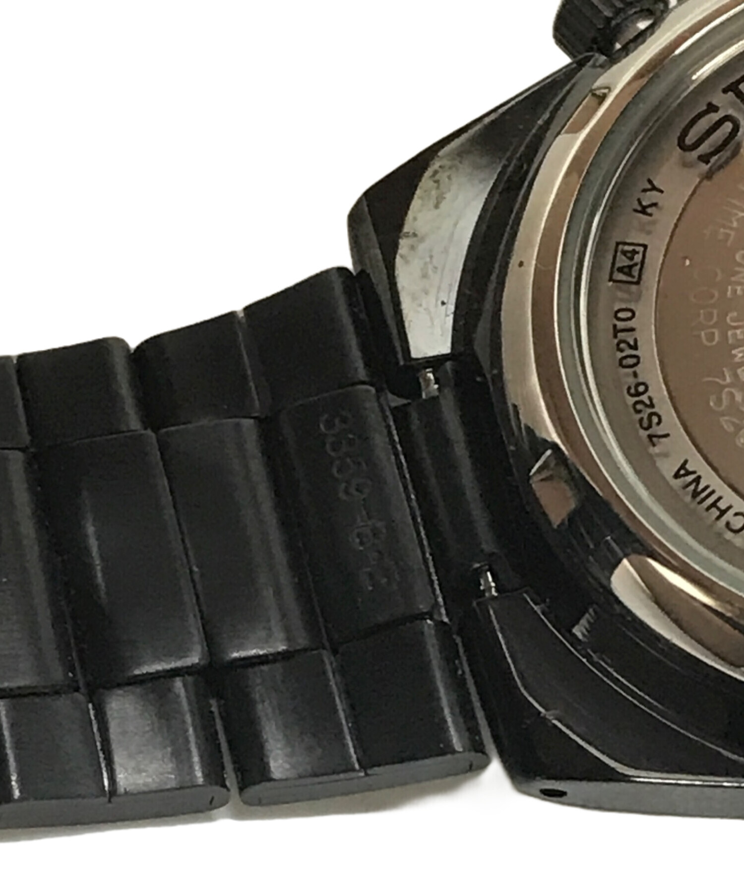中古・古着通販】SEIKO (セイコー) セイコー5自動巻き腕時計｜ブランド 