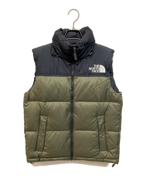 中古・古着通販】THE NORTH FACE (ザ ノース フェイス) NUPTSE VEST
