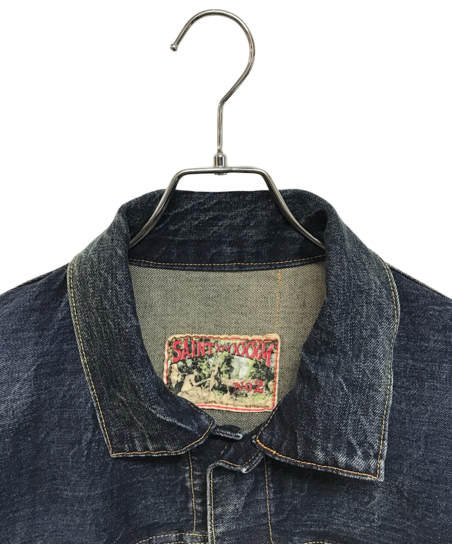 中古・古着通販】SAINT MICHAEL (セントマイケル) BerBerJin