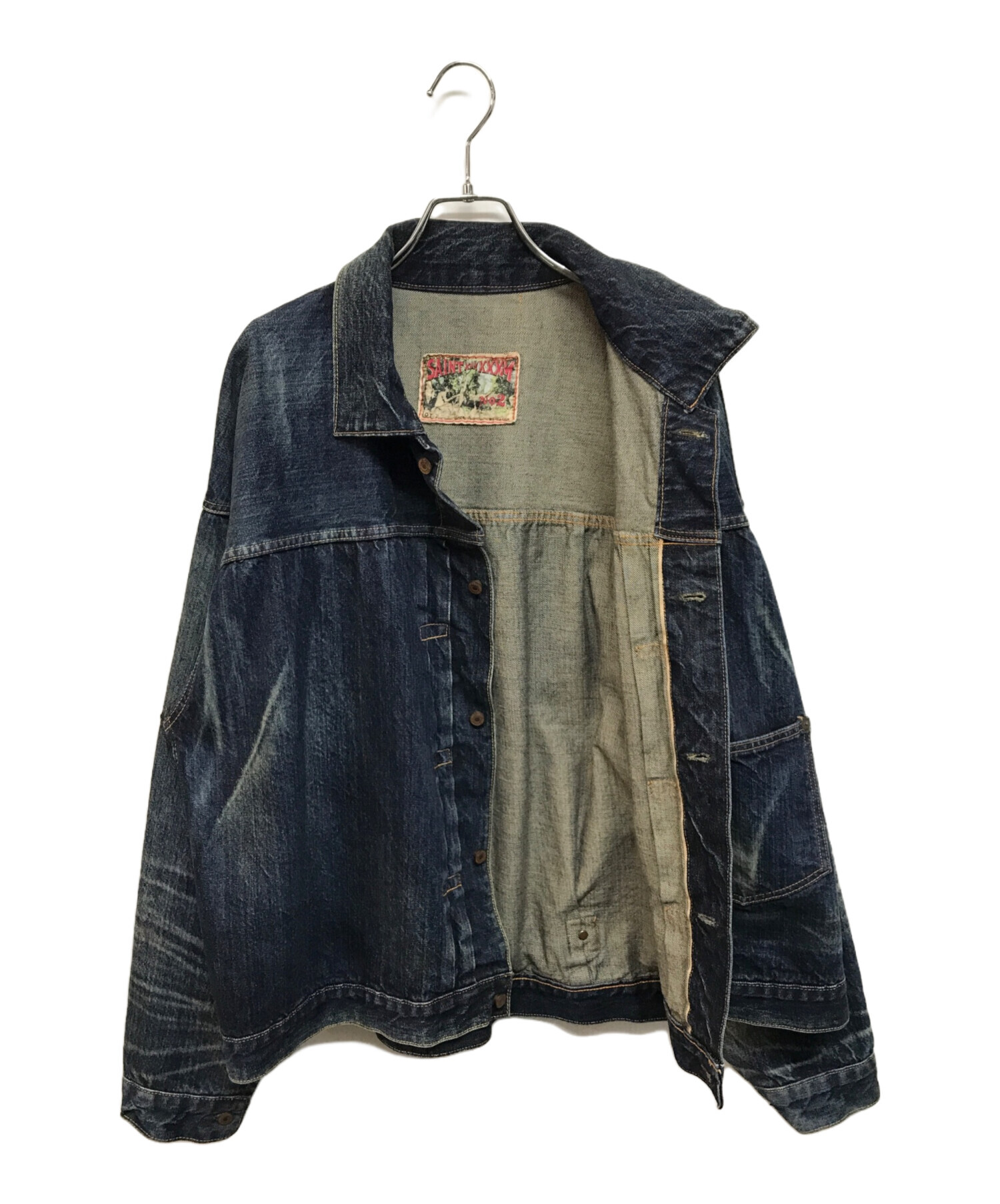 中古・古着通販】SAINT MICHAEL (セントマイケル) BerBerJin