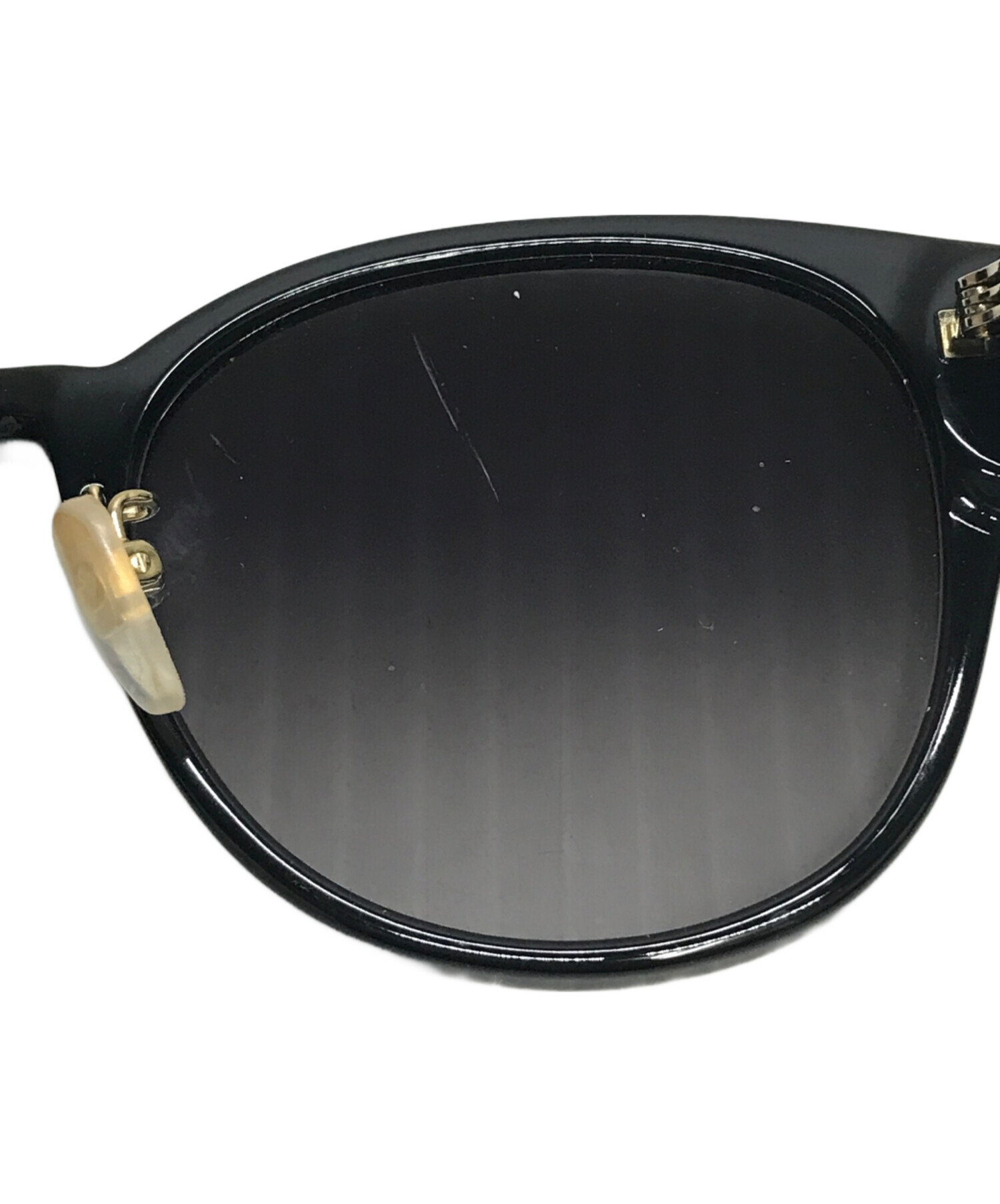 中古・古着通販】GUCCI (グッチ) ジオメトリック フレーム サングラス 