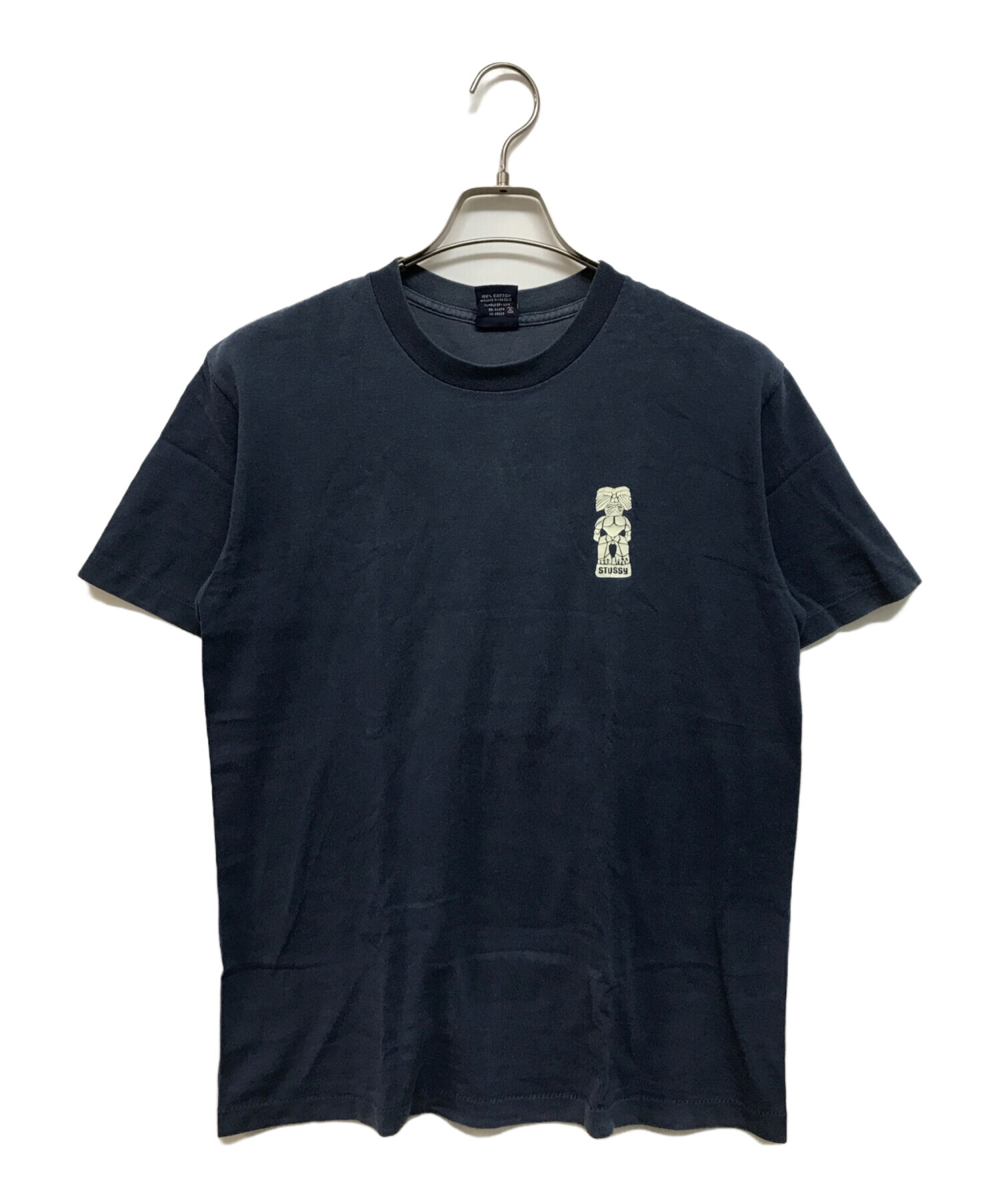 中古・古着通販】stussy (ステューシー) 80s HAWAIIAN TIKI TEE 