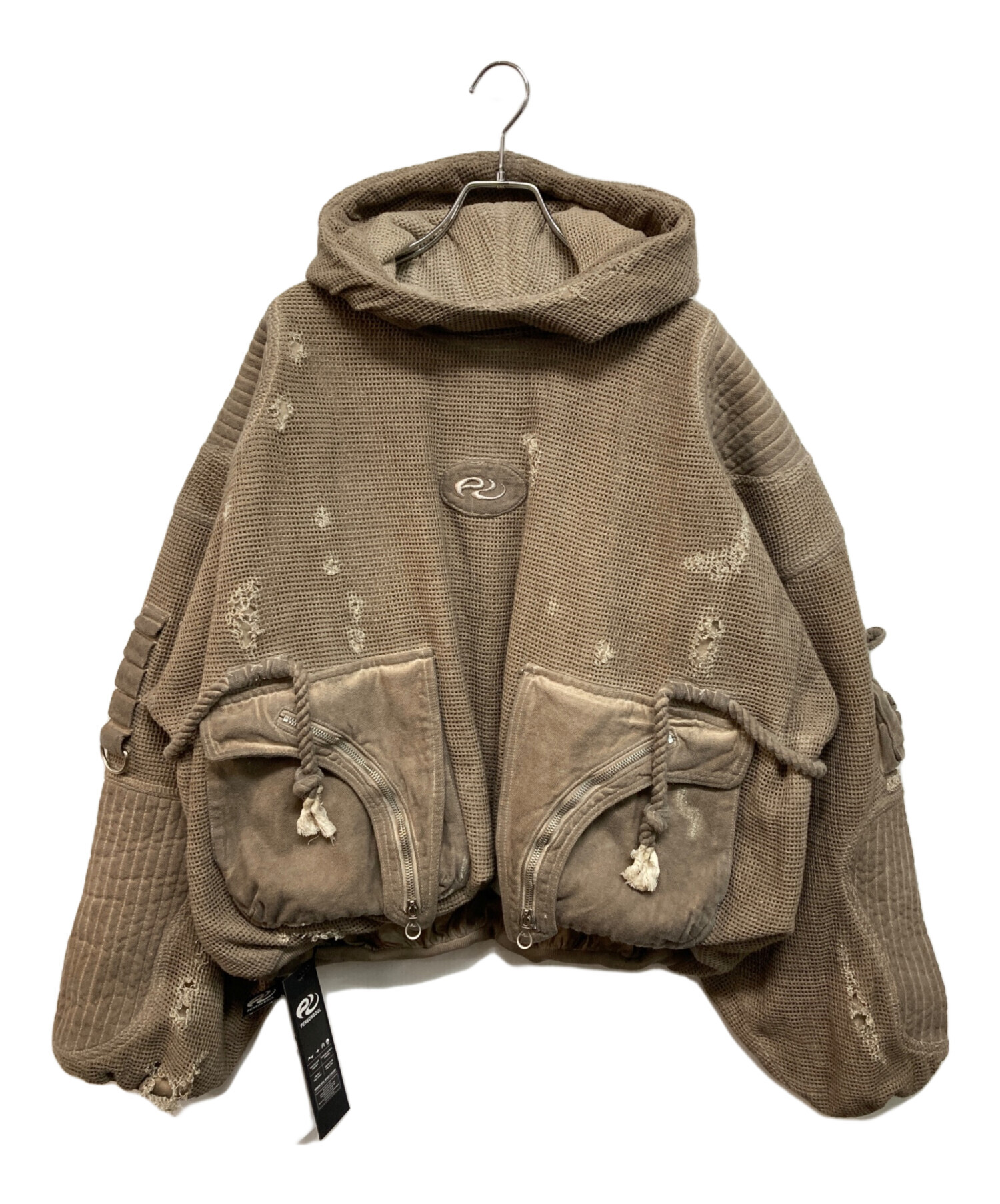 中古・古着通販】PERSONSOUL (パーソンソウル) Cotton Armor Tactical 
