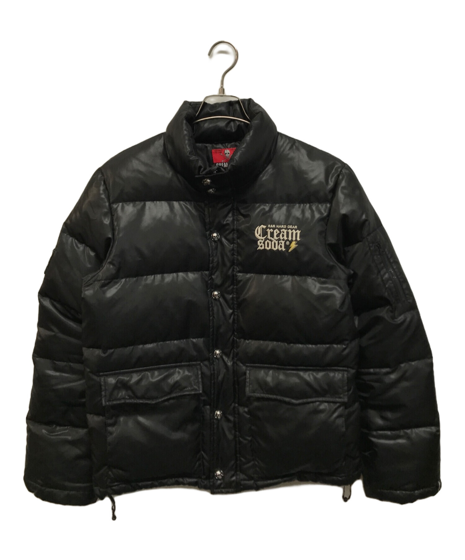 中古・古着通販】CREAM SODA (クリームソーダ) ダウンジャケット