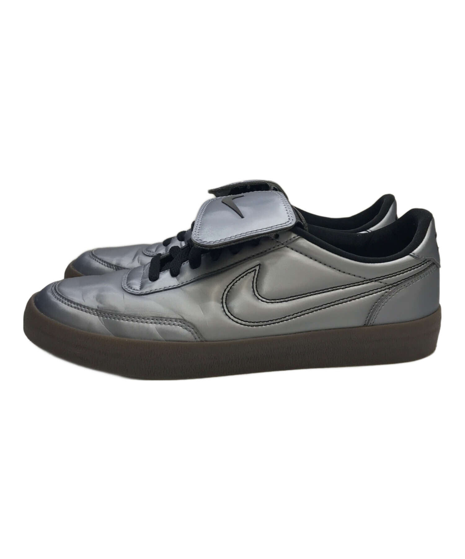 中古・古着通販】NIKE (ナイキ) Killshot 2 Premium シルバー サイズ