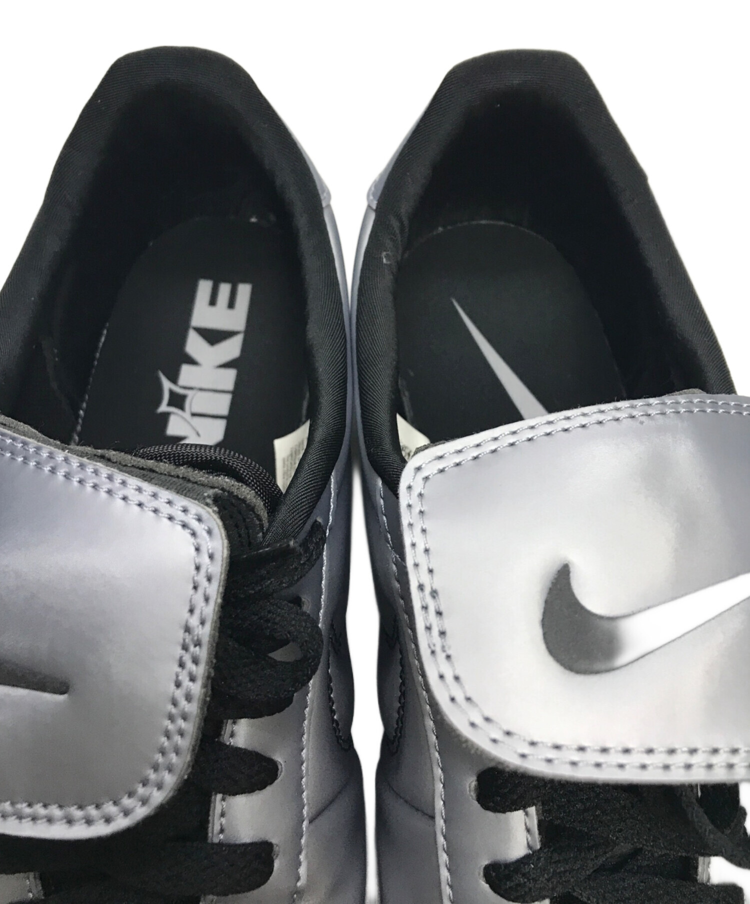 中古・古着通販】NIKE (ナイキ) Killshot 2 Premium シルバー サイズ 