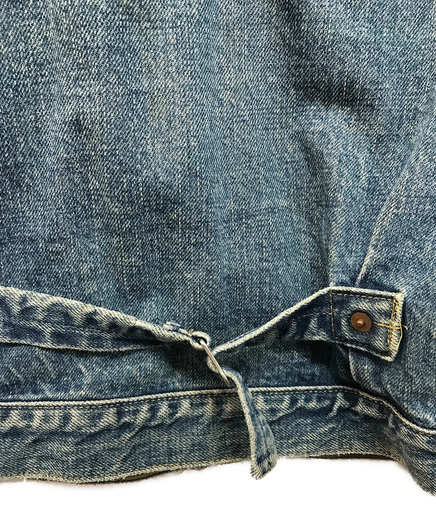 中古・古着通販】LEVI'S (リーバイス) 90s 71506XX ファースト復刻