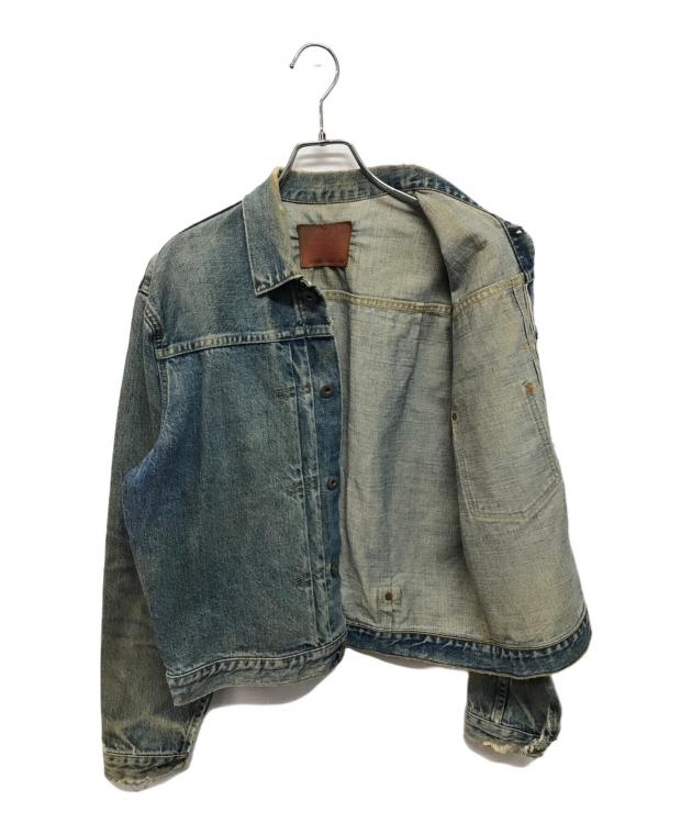 中古・古着通販】LEVI'S (リーバイス) 90s 71506XX ファースト復刻