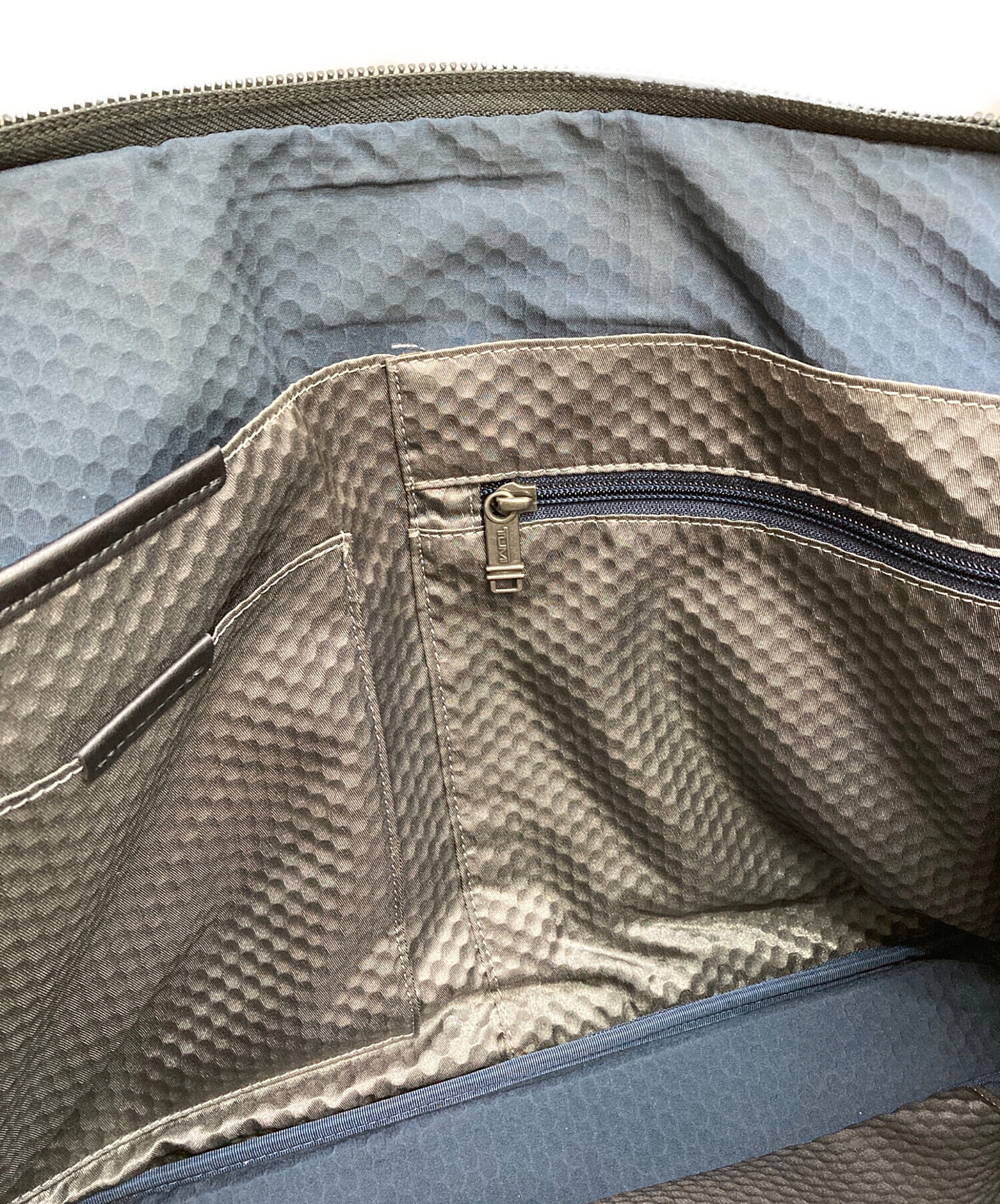 中古・古着通販】TUMI (トゥミ) ALPHA BRAVOオールレザー2WAYブリーフ