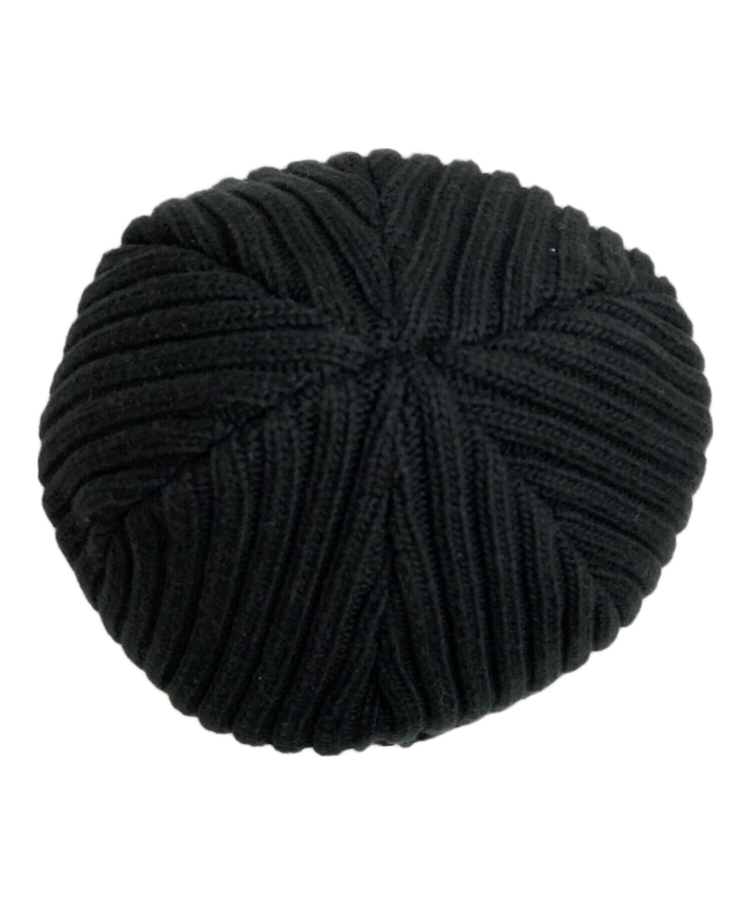 25SS Supreme Overdyed Beanie Black ブラック 黒 Supreme Overdyed