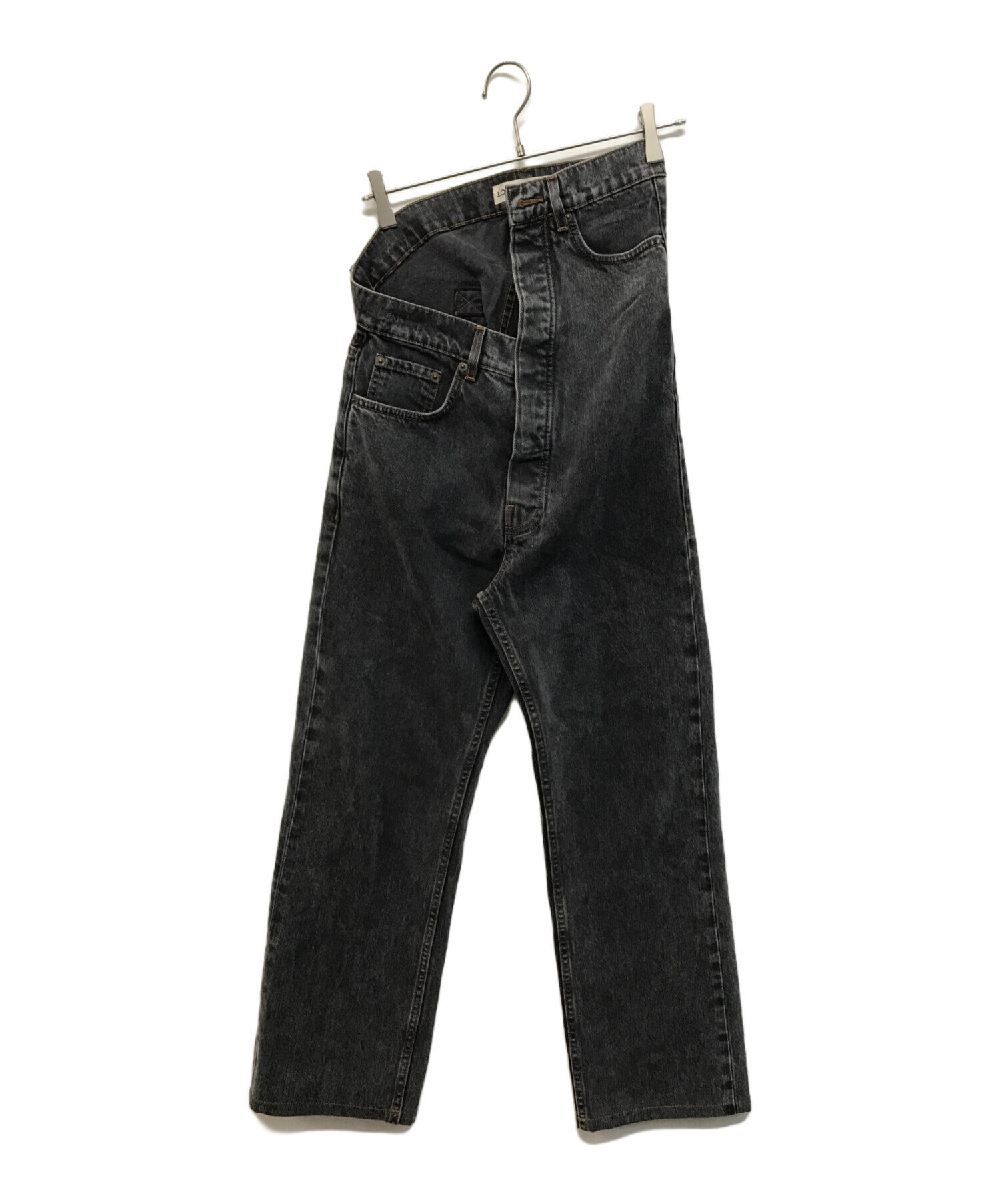中古・古着通販】Y. PROJECT (ワイプロジェクト) ASYMMETRIC WAIST 