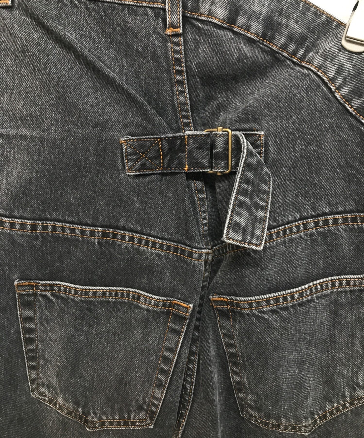 中古・古着通販】Y. PROJECT (ワイプロジェクト) ASYMMETRIC WAIST 