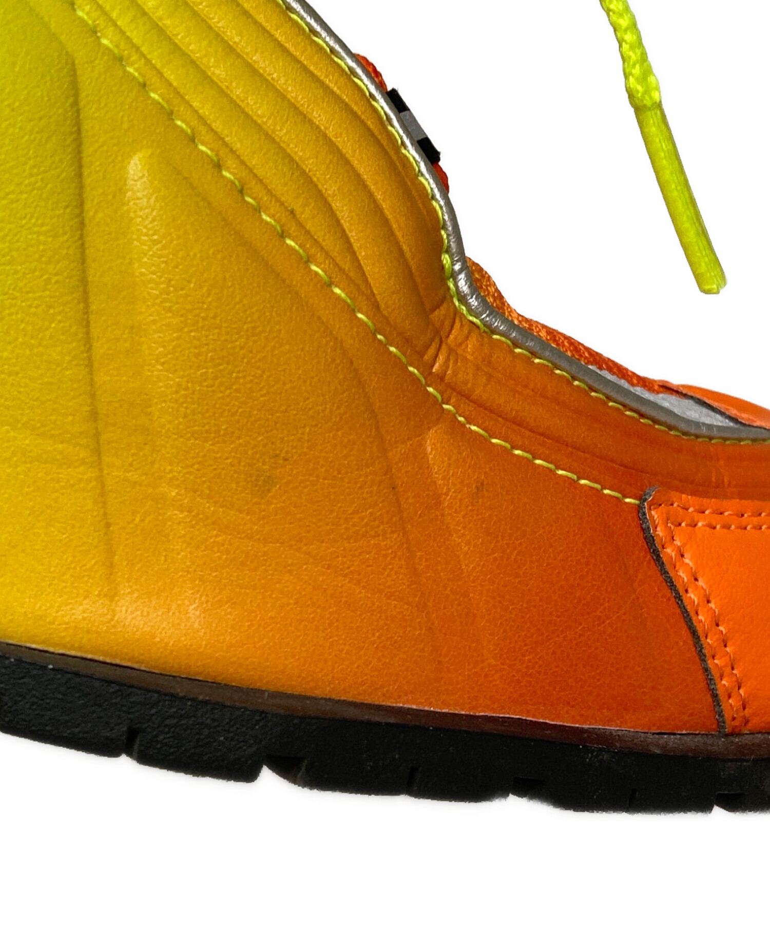 マーティンローズ Martin rose オーバーサイズ ジャケット 黄色