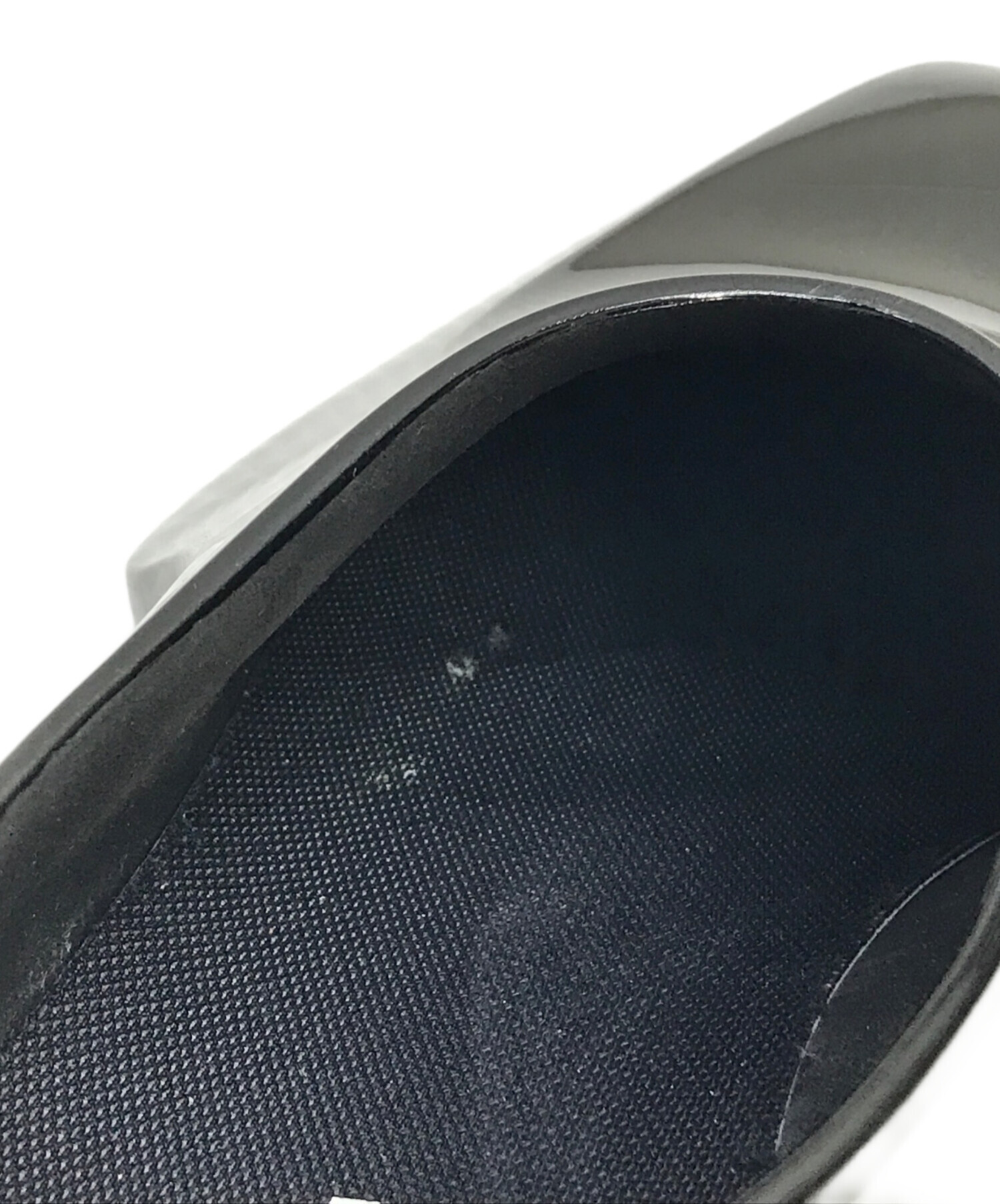 中古・古着通販】BALENCIAGA (バレンシアガ) Space shoe ブラック
