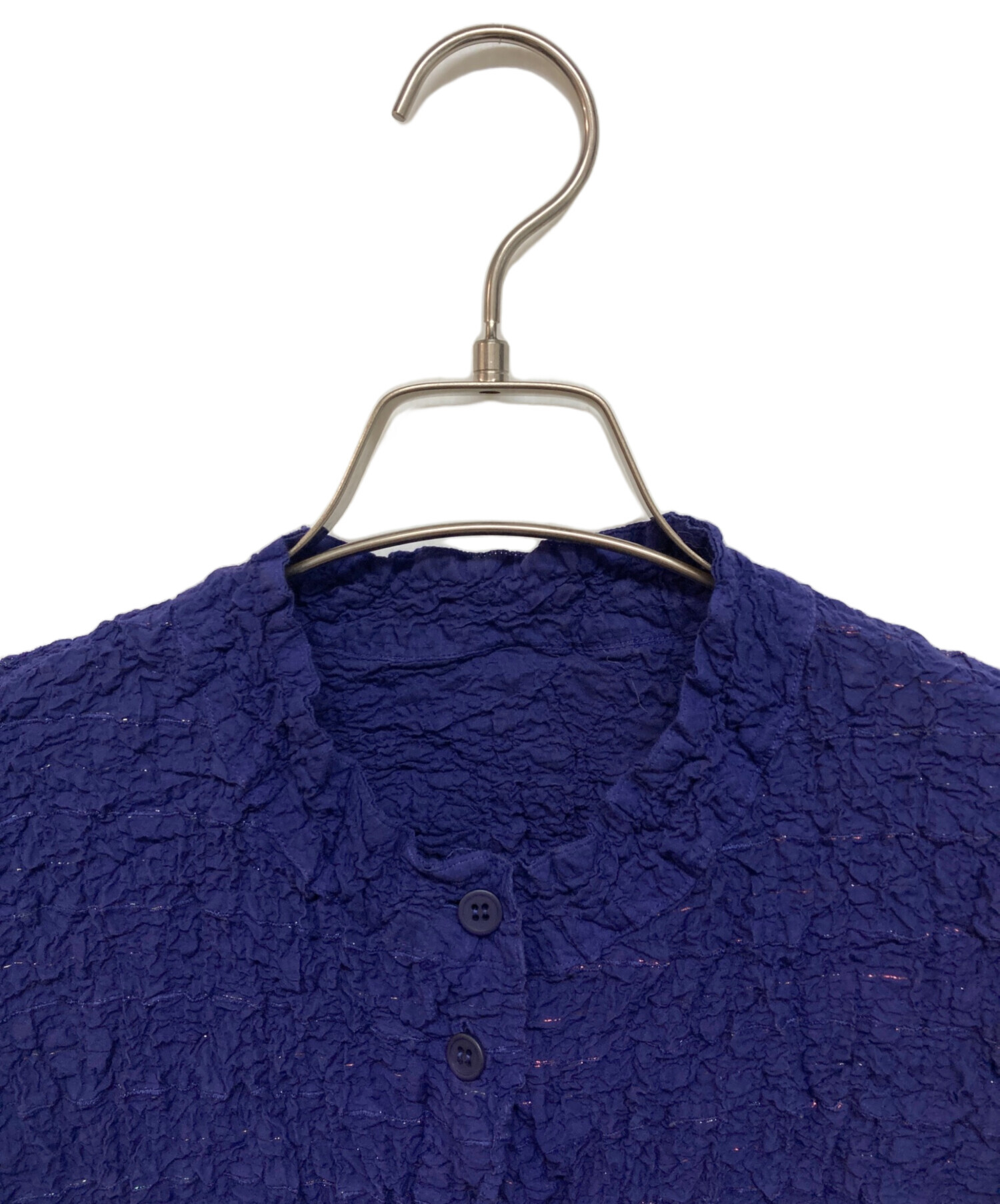 中古・古着通販】me ISSEY MIYAKE (ミーイッセイ ミヤケ) 加工