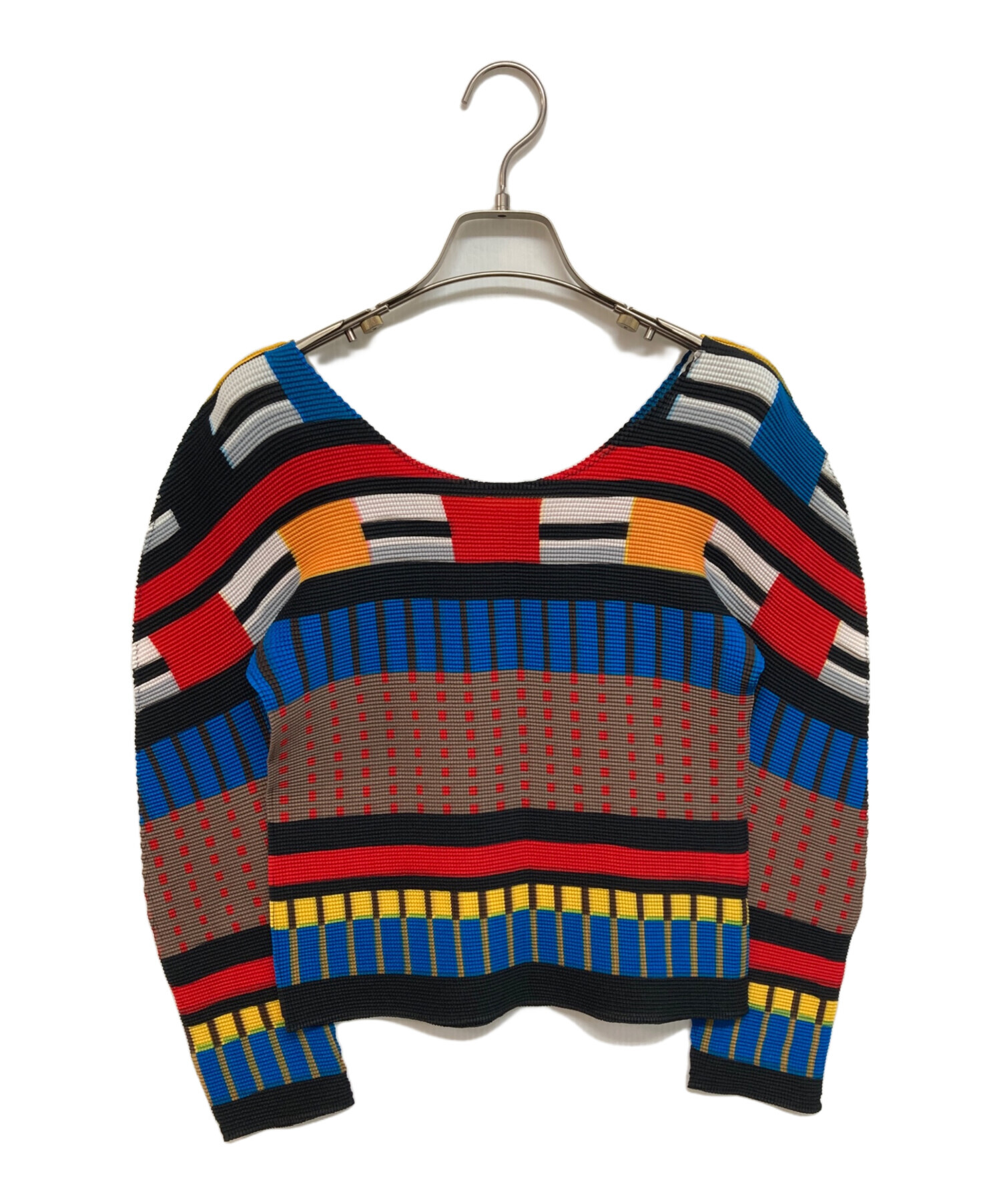 中古・古着通販】me ISSEY MIYAKE (ミーイッセイ ミヤケ) プリーツ 