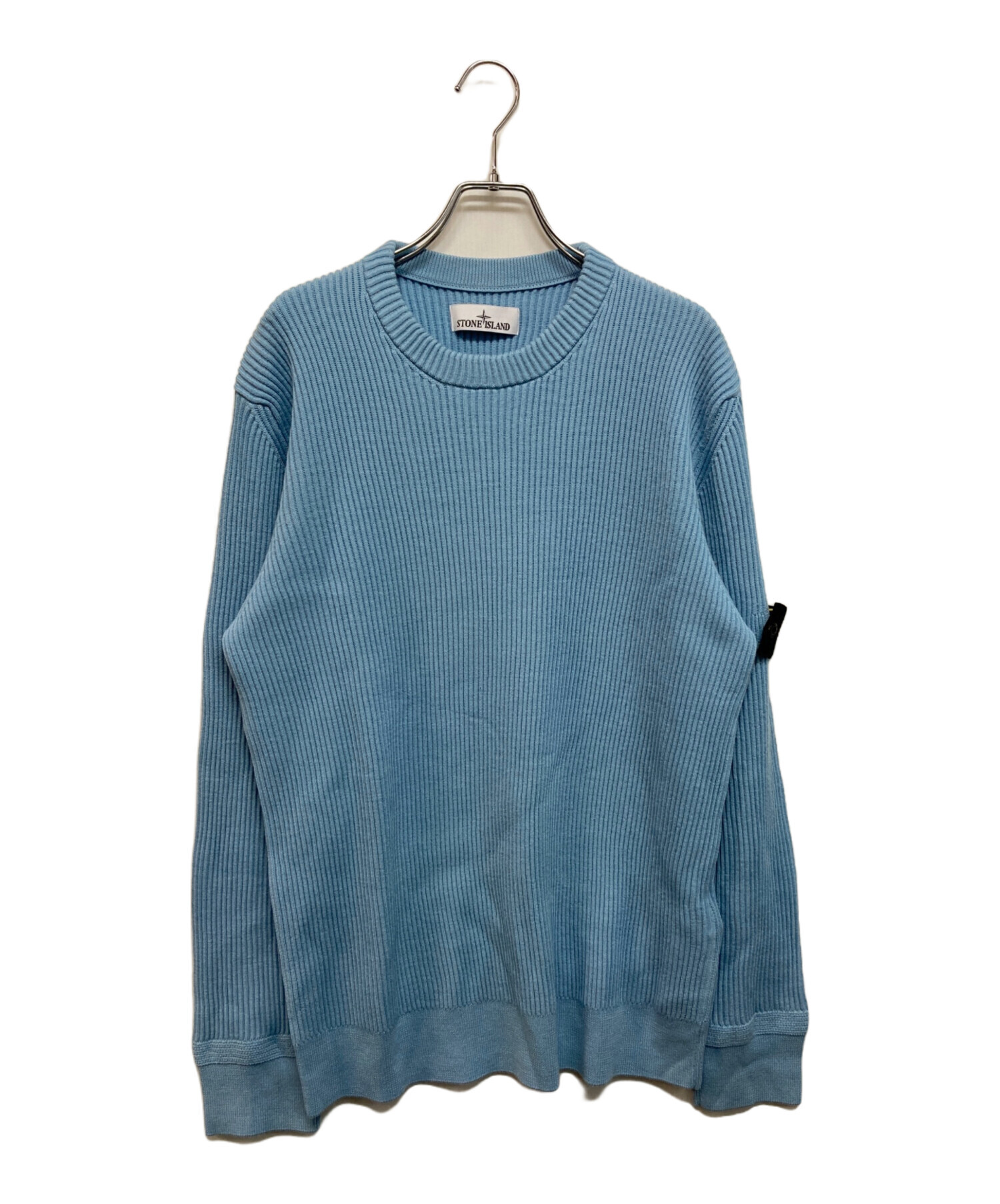 中古・古着通販】STONE ISLAND (ストーンアイランド) ロゴパッチ 