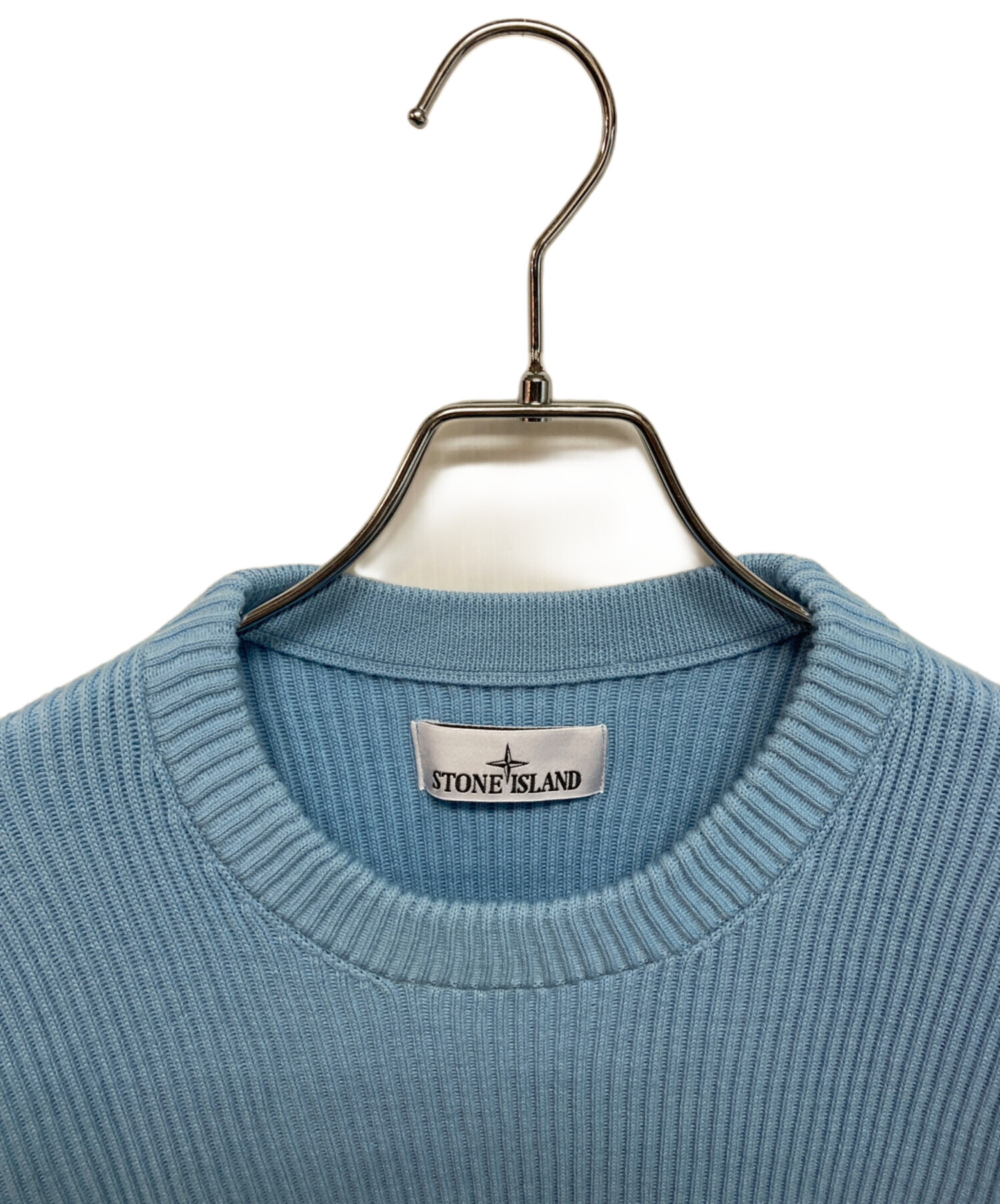 中古・古着通販】STONE ISLAND (ストーンアイランド) ロゴパッチ 