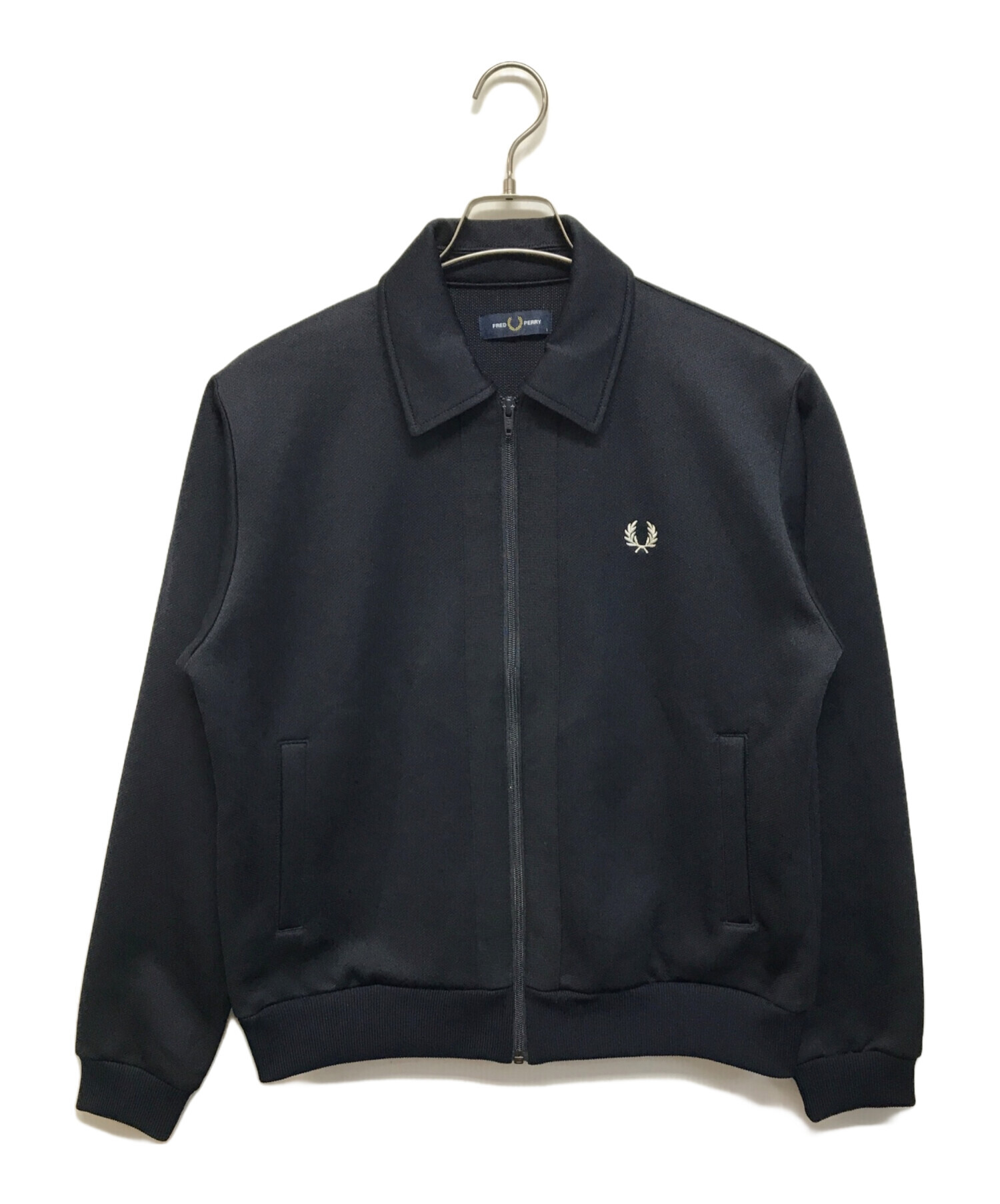 中古・古着通販】FRED PERRY (フレッドペリー) TRICOT TRACK JACKET