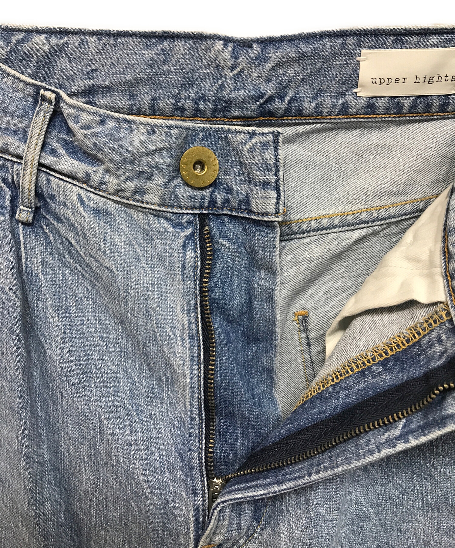 中古・古着通販】upper hights (アッパーハイツ) Con te (コンテ) 別注