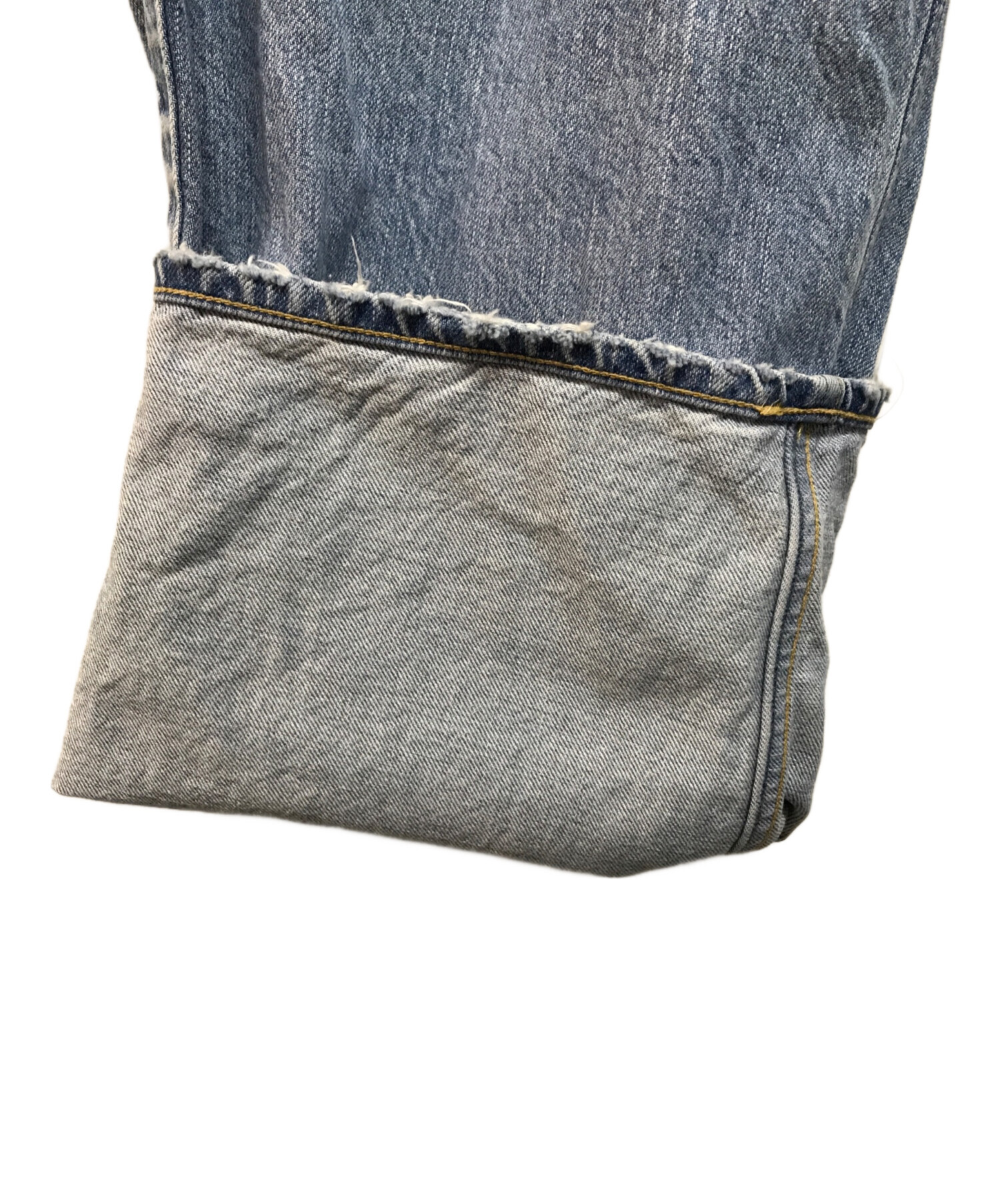 中古・古着通販】upper hights (アッパーハイツ) Con te (コンテ) 別注