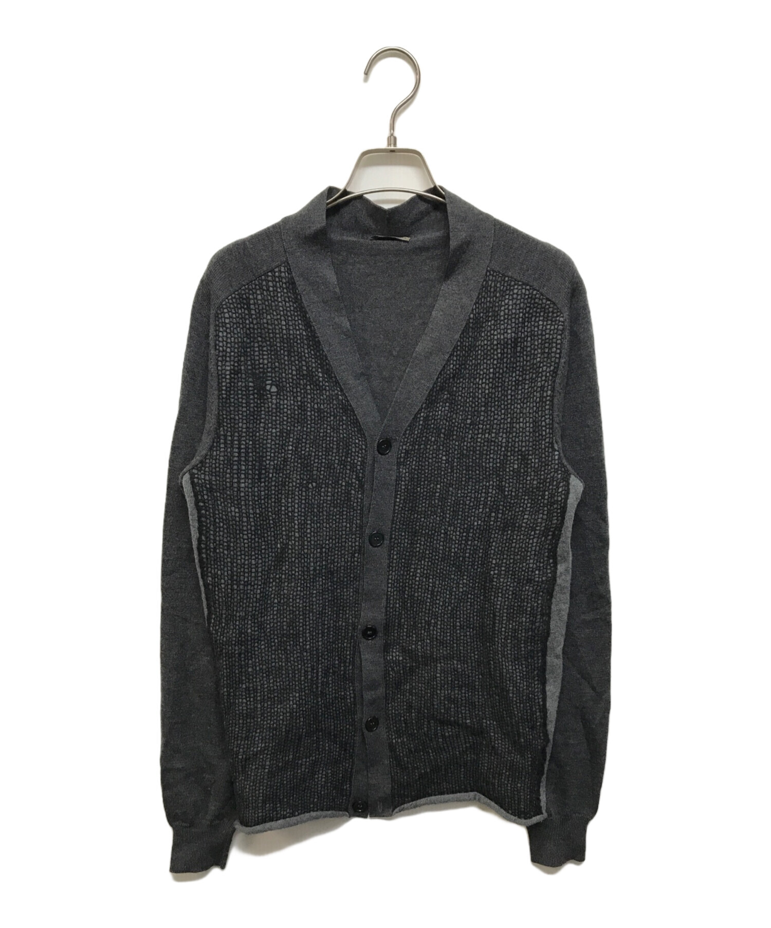 中古・古着通販】BOTTEGA VENETA (ボッテガベネタ) ウールニット 