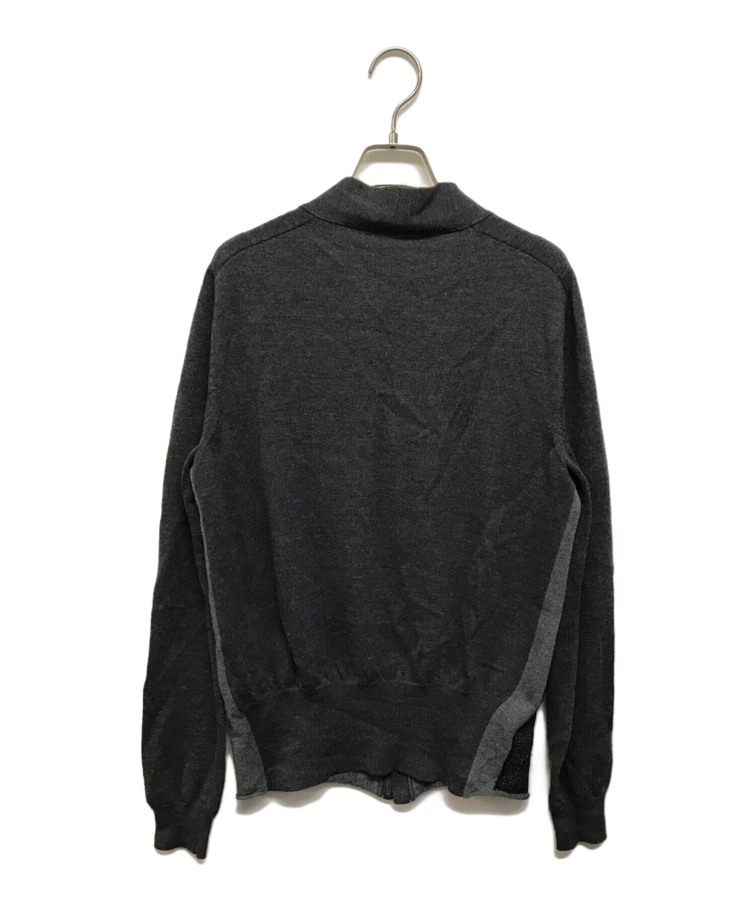 中古・古着通販】BOTTEGA VENETA (ボッテガベネタ) ウールニット 