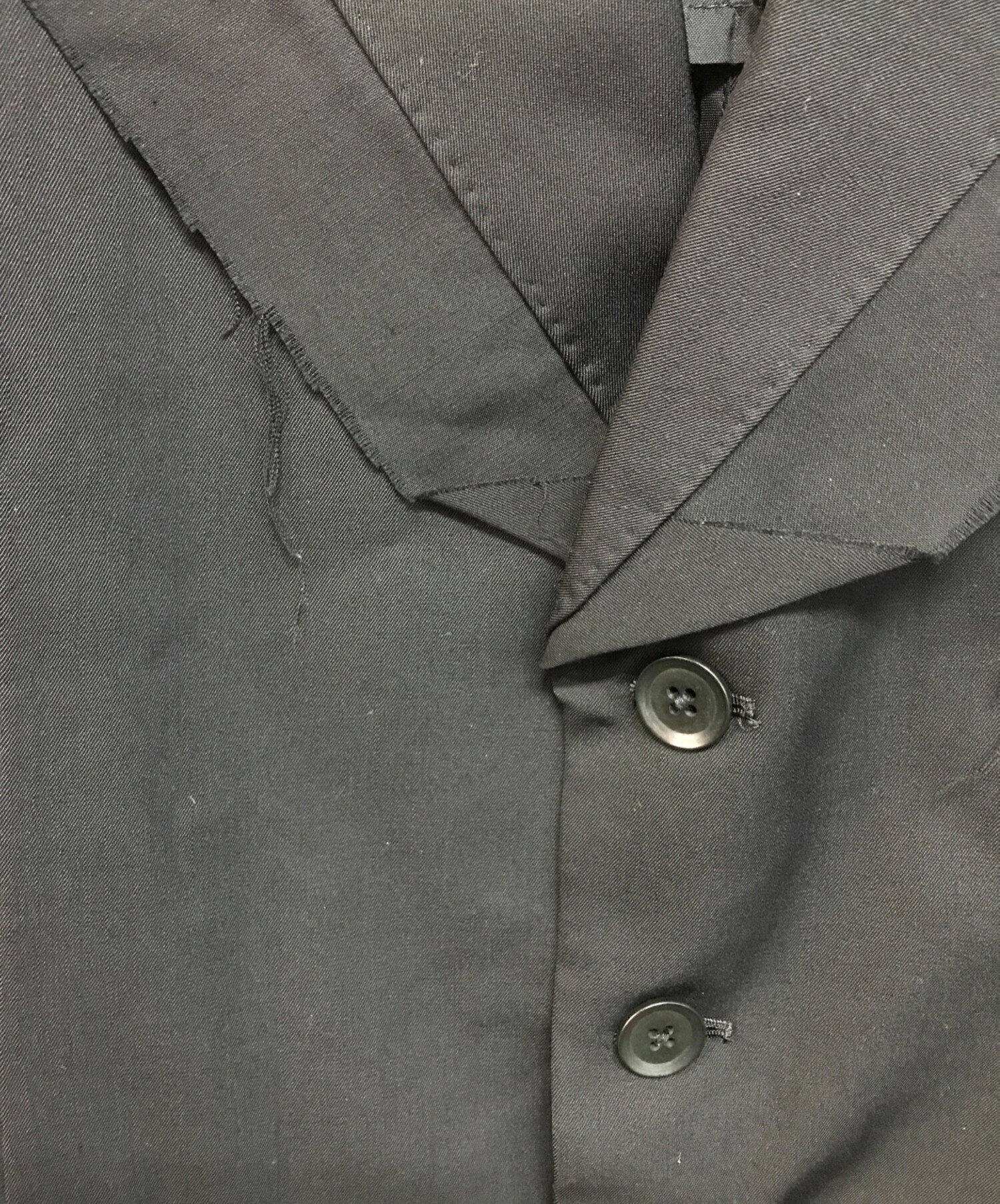 中古・古着通販】Yohji Yamamoto pour homme (ヨウジヤマモト
