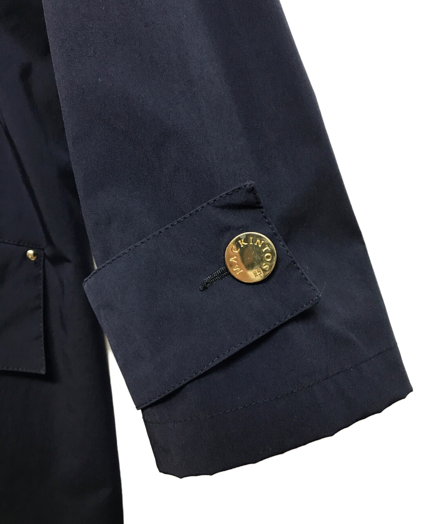 中古・古着通販】MACKINTOSH (マッキントッシュ) HUMBIE NO COLLAR