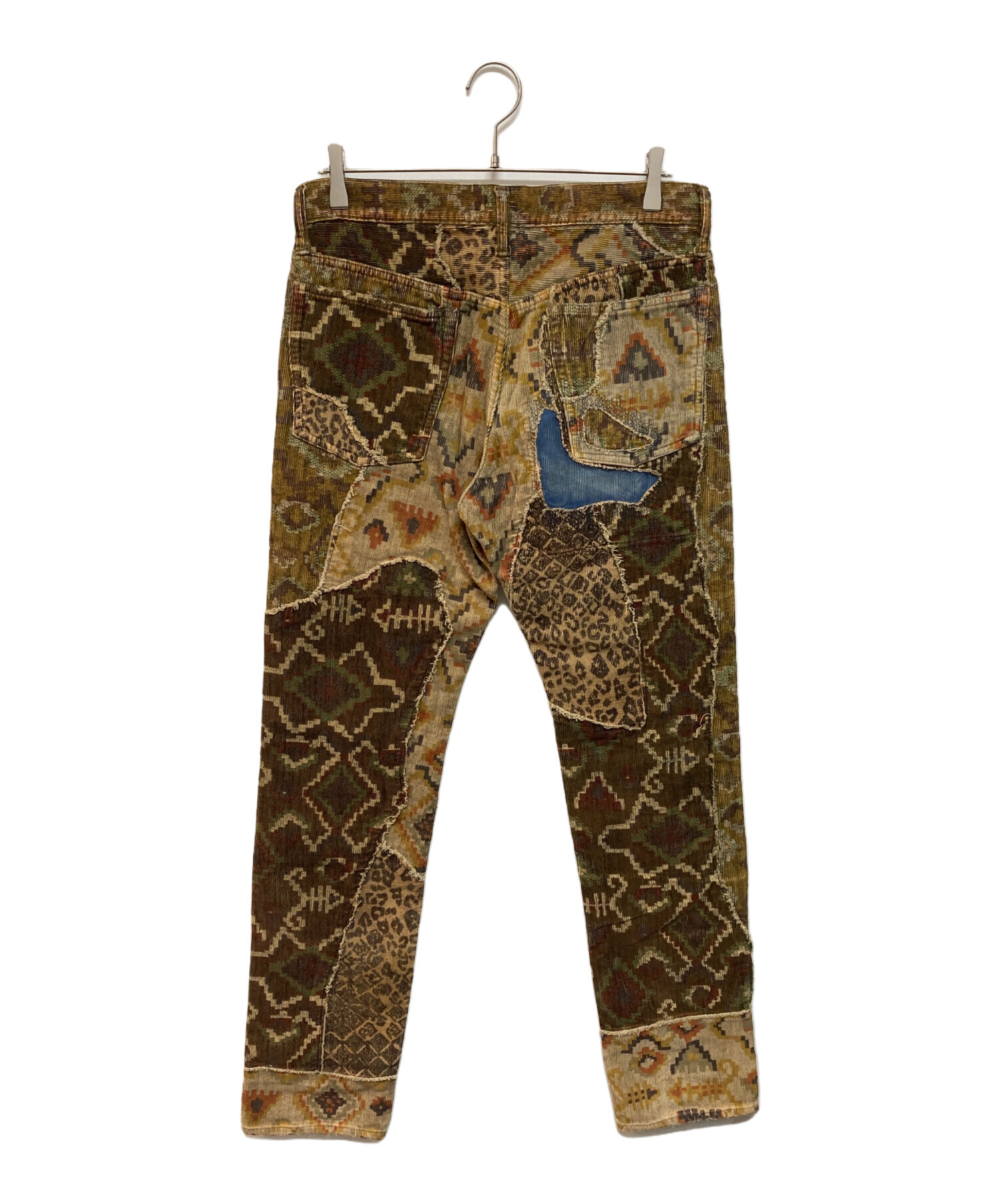 キャピタル KAPITAL KOUNTRY 刺し子 ワークパンツ キャピタル KAPITAL KOUNTRY 刺し子 ワークパンツ KAPITAL KOUNTRY
