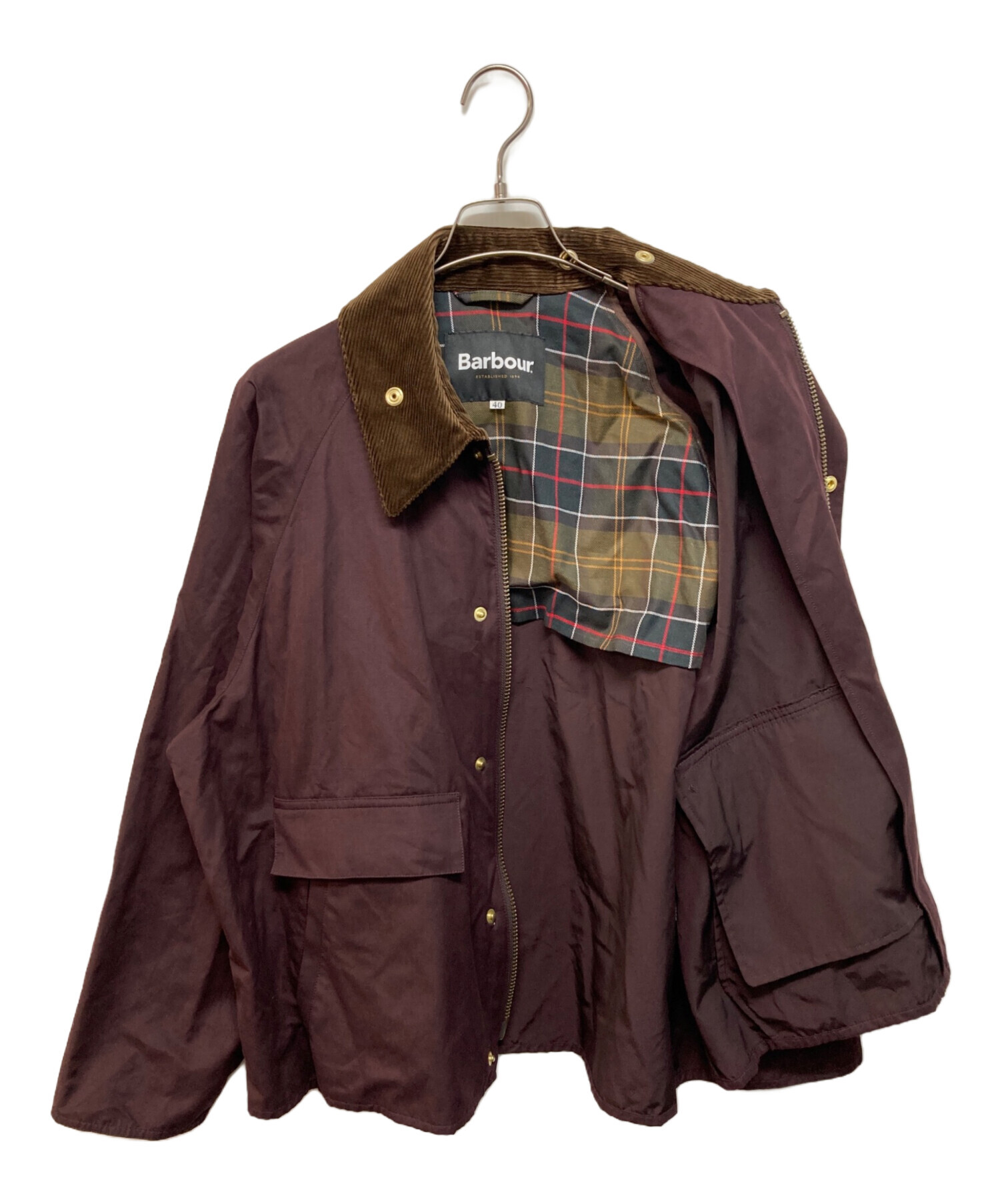 中古・古着通販】Barbour (バブアー) FREAK'S STORE (フリークストア