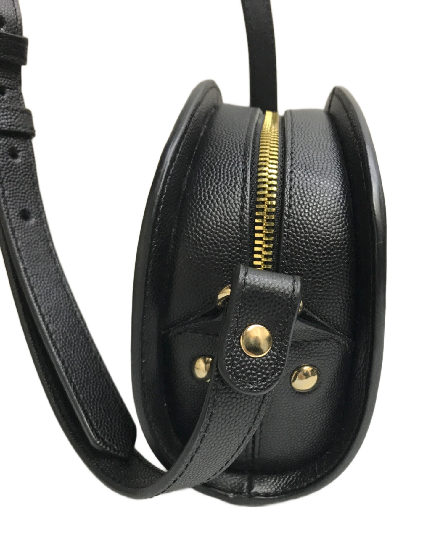 中古・古着通販】A.P.C. (アーペーセー) エンボス加工ハーフムーン 