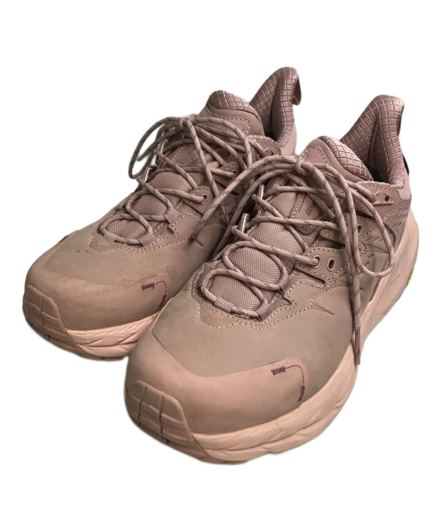 中古・古着通販】HOKAONEONE (ホカオネオネ) KAHA 2 LOW GTX ピンク 