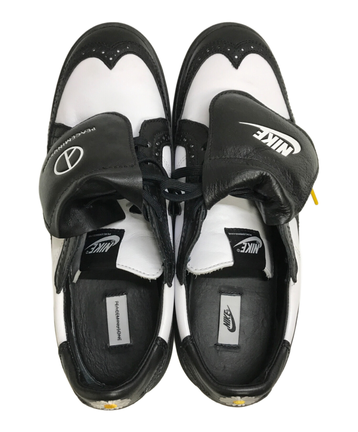 中古・古着通販】NIKE (ナイキ) PEACEMINUSONE (ピースマイナスワン 