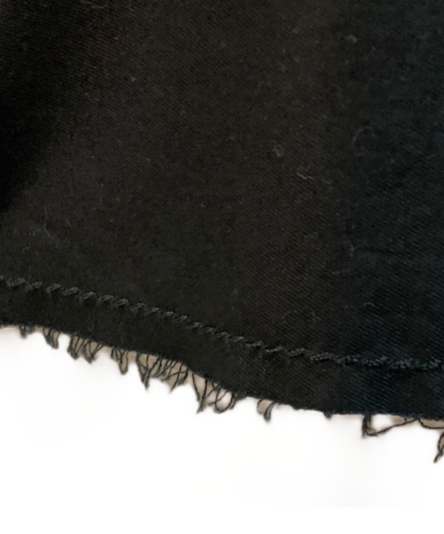 ［最終お値下げ］メゾン マルジェラ 黒 グラフィックデザインスカート m4_fs_427844.jpg?$itemSlide$