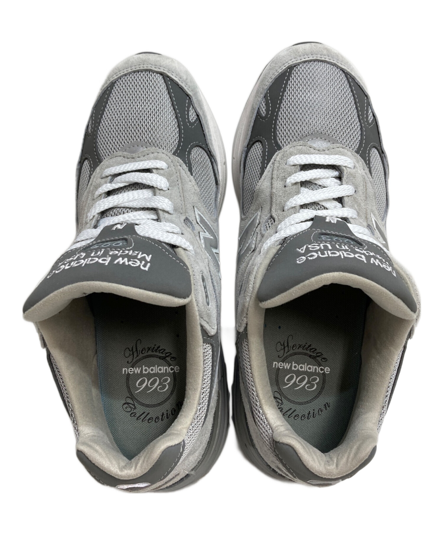 中古・古着通販】NEW BALANCE (ニューバランス) 993 