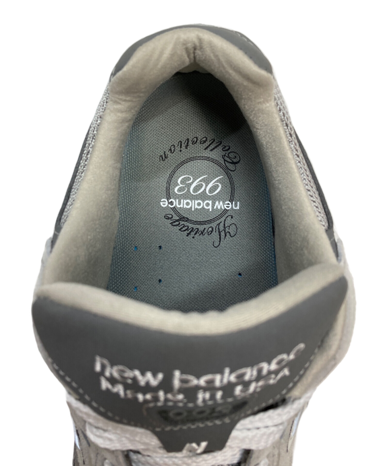 中古・古着通販】NEW BALANCE (ニューバランス) 993 