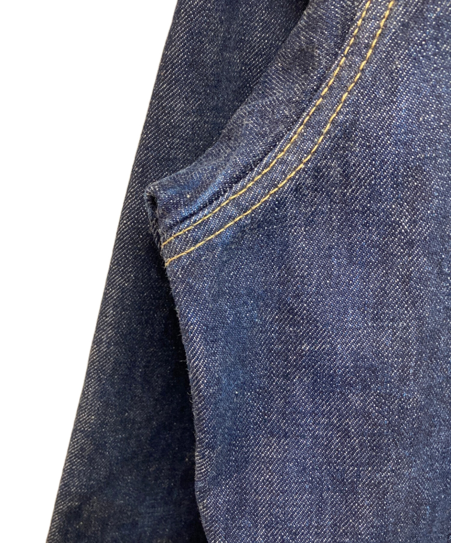 中古・古着通販】LEVI'S (リーバイス) 71506XX 復刻デニムジャケット