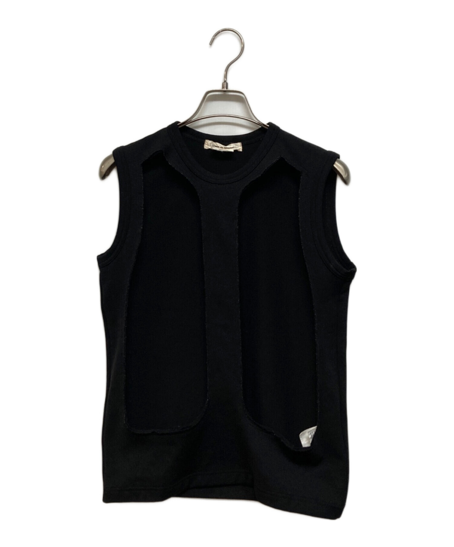 中古・古着通販】COMME des GARCONS (コムデギャルソン) ノースリーブ 
