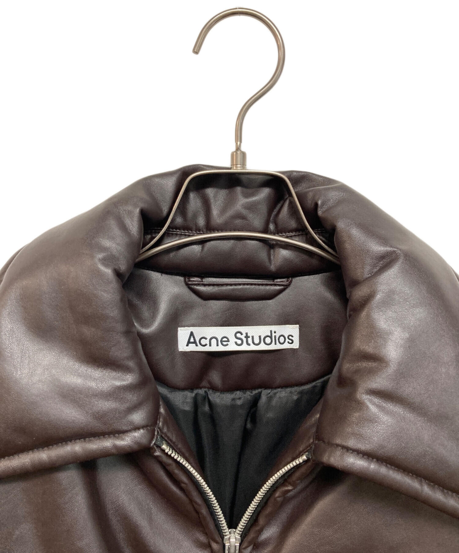 中古・古着通販】Acne studios (アクネ ストゥディオス) コーティング 中古・古着通販】Acne studios (アクネ ストゥディオス) コーティング