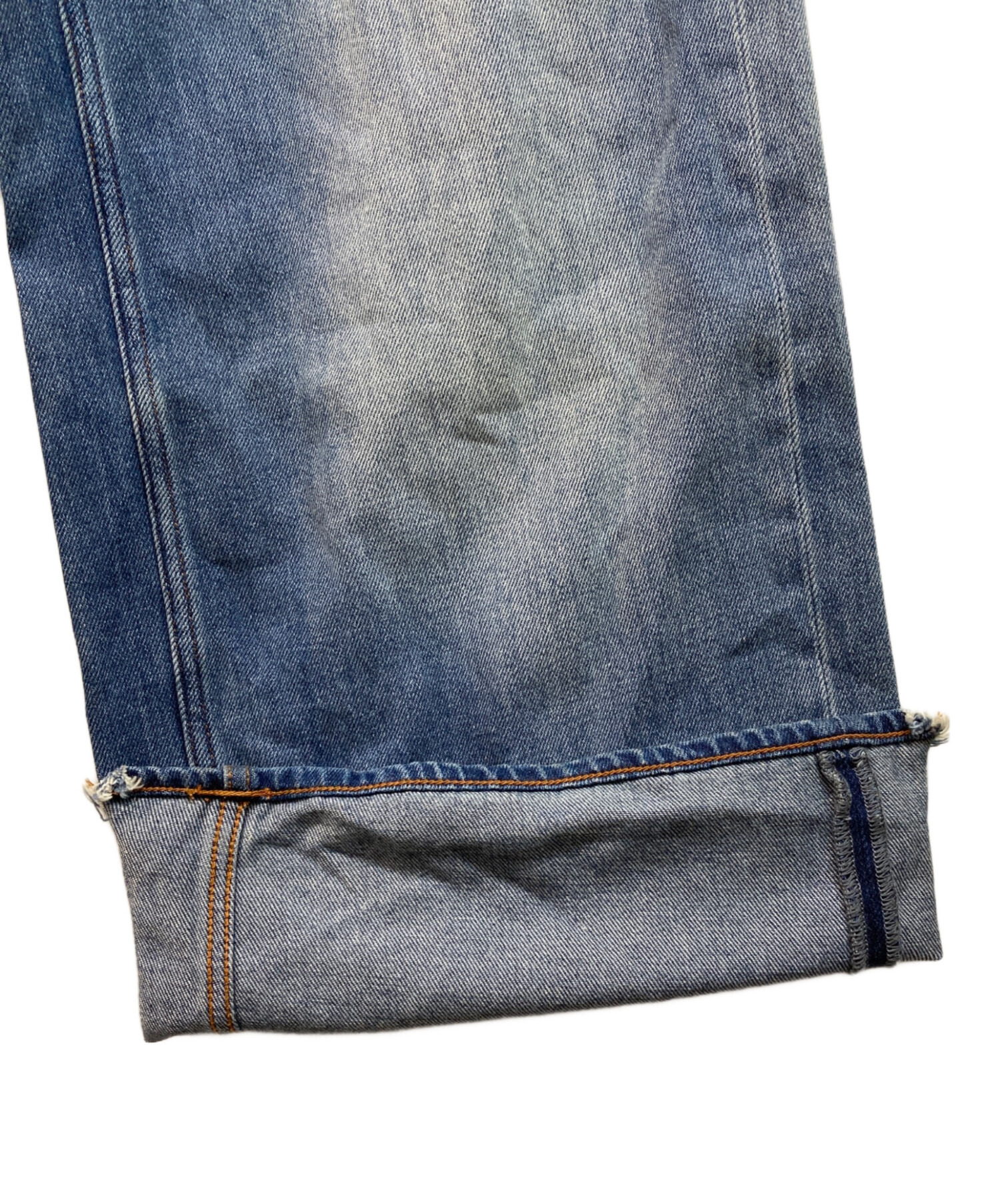 CTHY]超甘撚りVINTAGE WIDE JEANS by KUROKI 1 CTHY 超甘撚り VINTAGE 