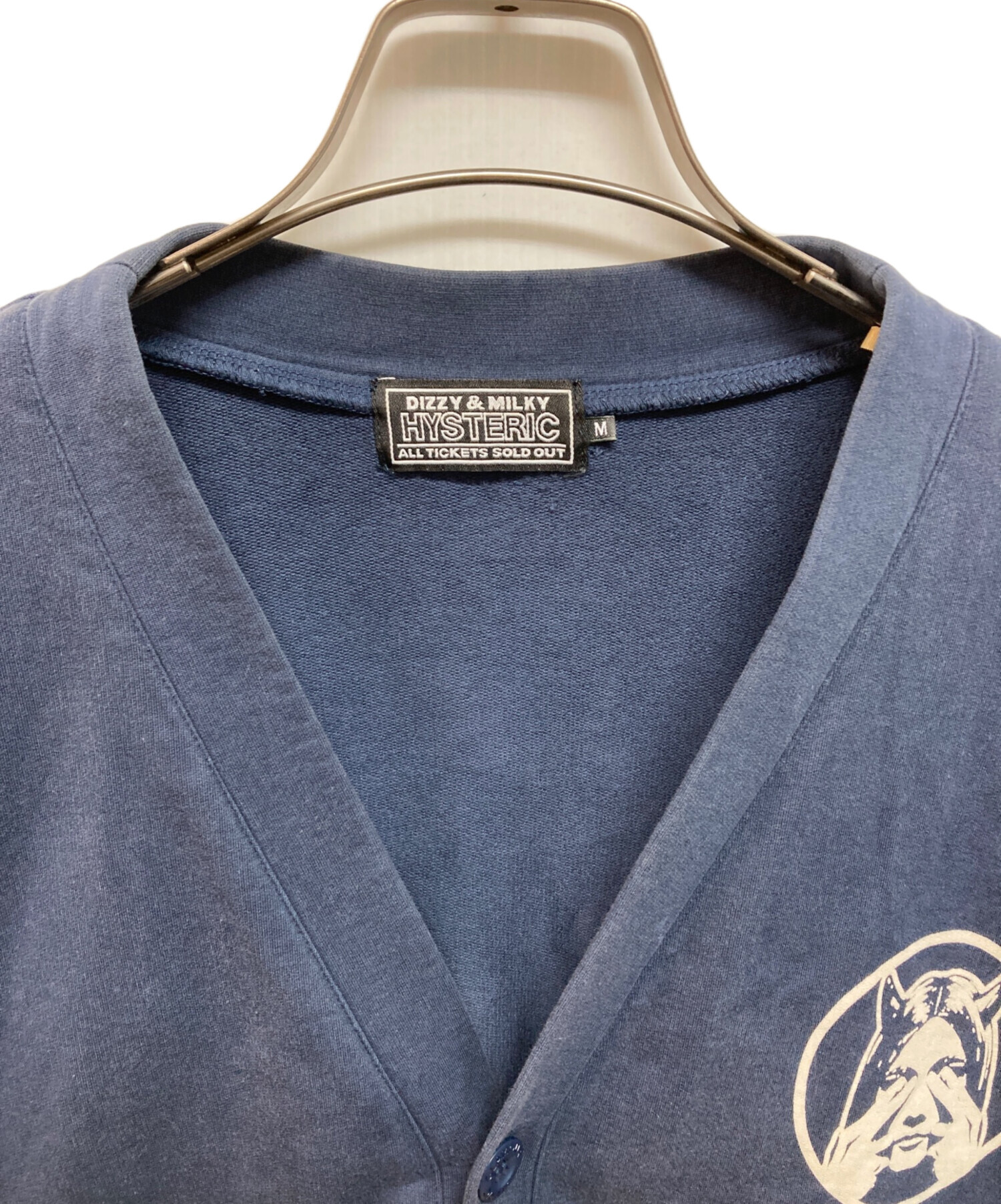 中古・古着通販】Hysteric Glamour (ヒステリックグラマー) SEE NO