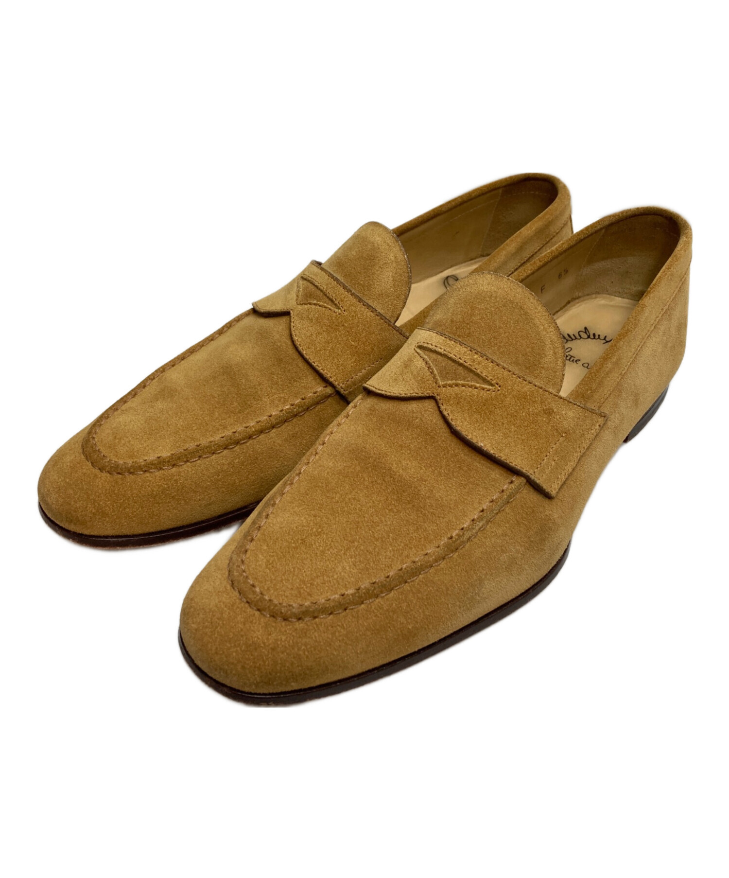 Santoni サントーニ スウェードローファー SALE｜SANTONI サントーニ 