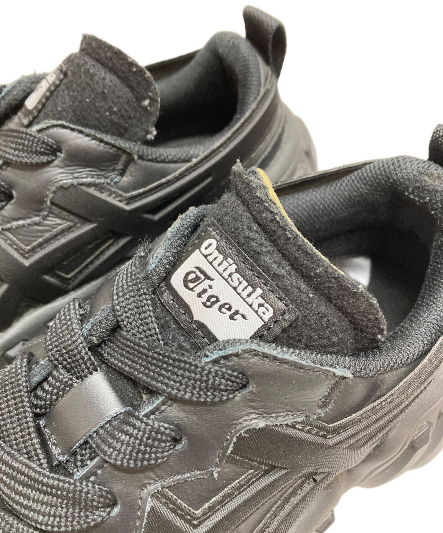 Onitsuka Tiger DENTIGRE LS 25.5cmの通販はau PAY マーケット 
