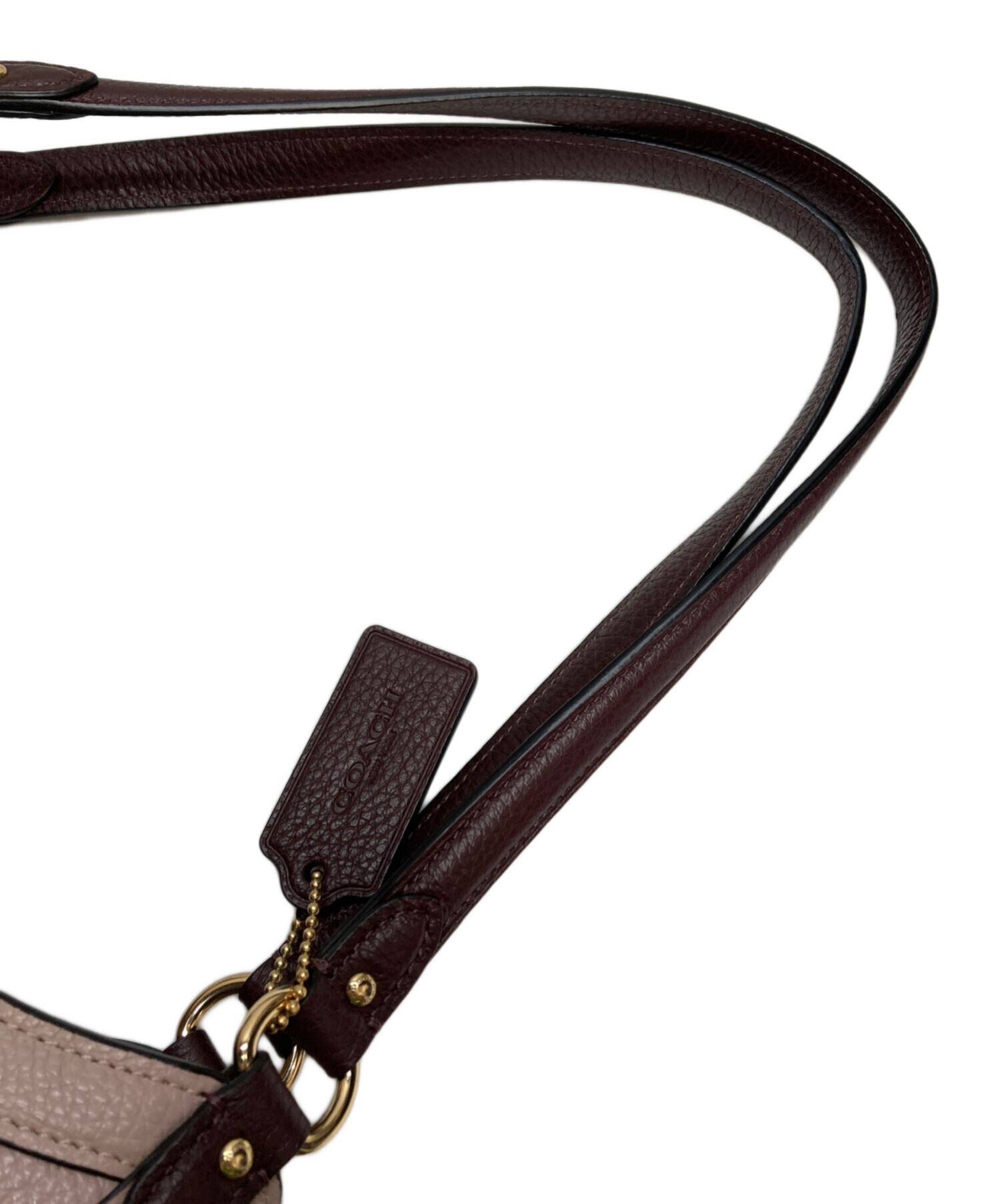 中古・古着通販】COACH (コーチ) IMTIY クリスティ ショルダーバッグ 