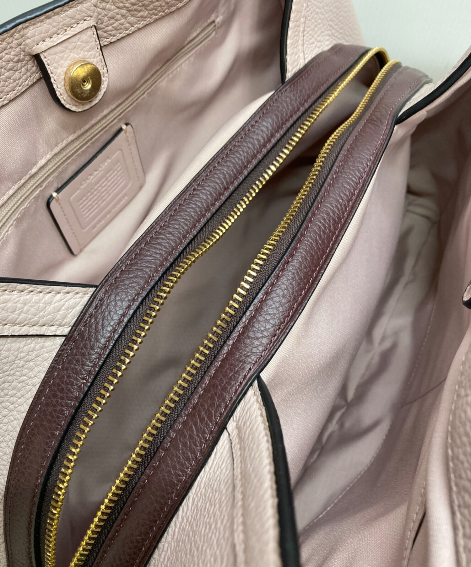中古・古着通販】COACH (コーチ) IMTIY クリスティ ショルダーバッグ 