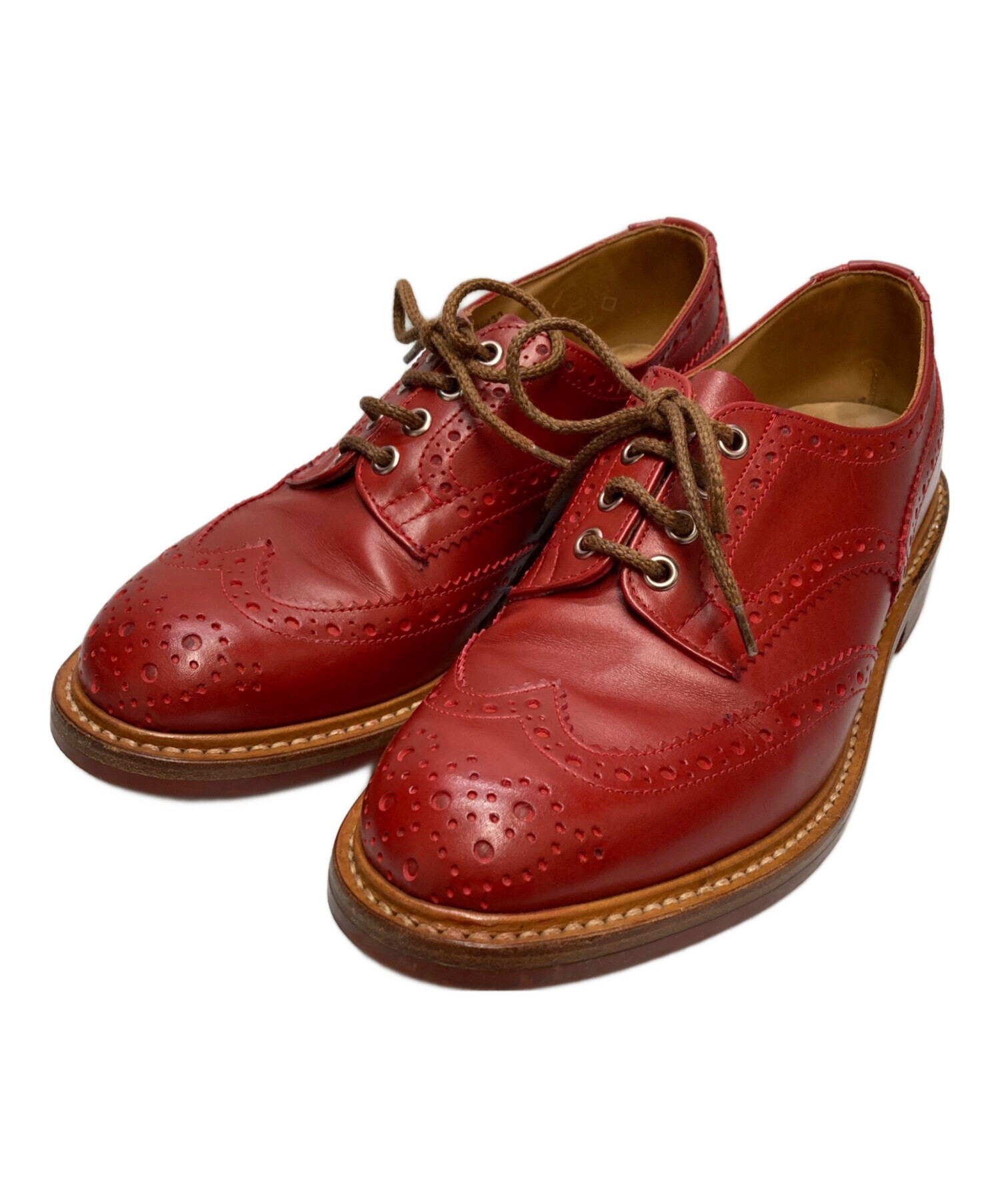 中古・古着通販】Tricker