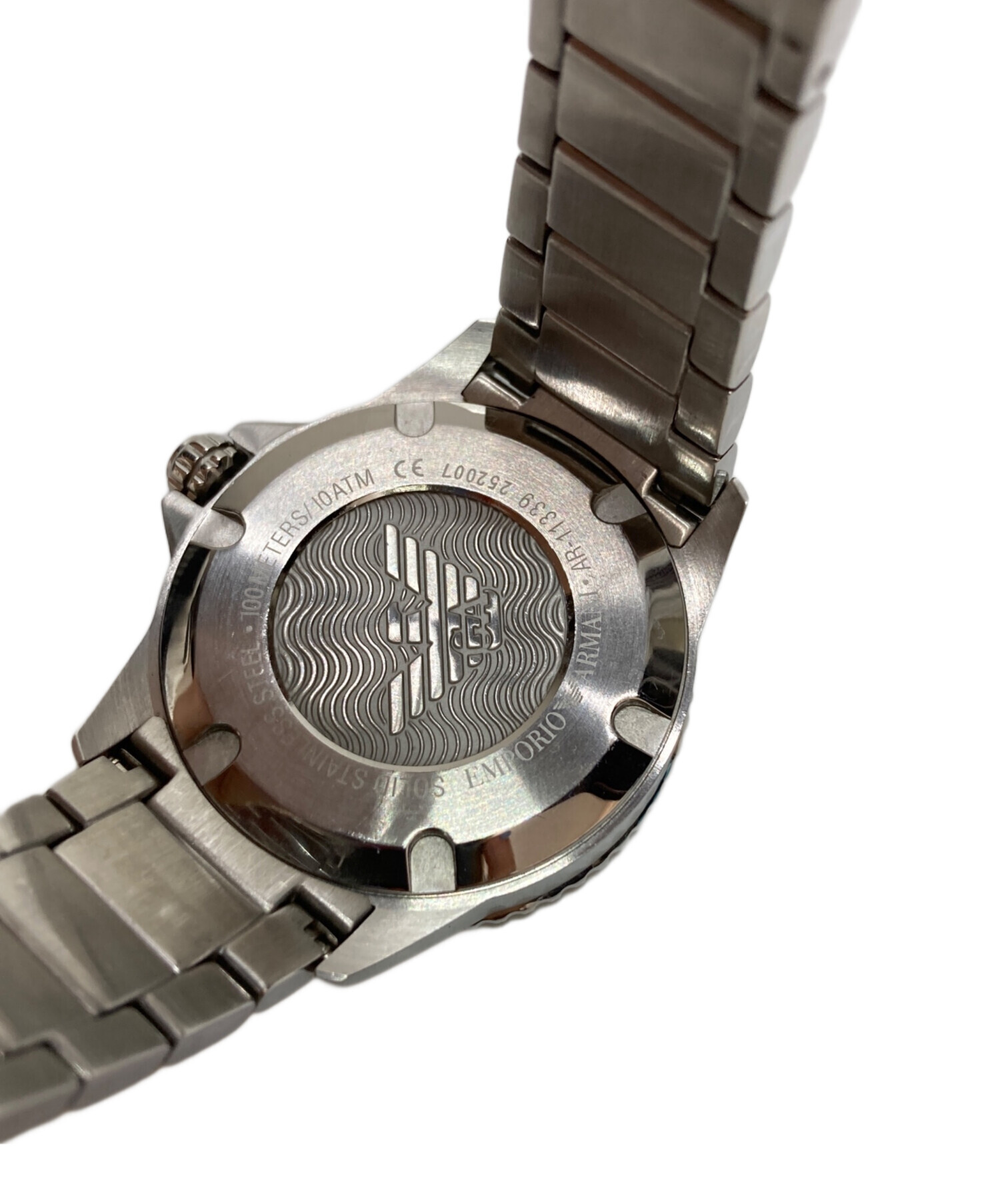 中古・古着通販】EMPORIO ARMANI (エンポリオアルマーニ) ダイバーズ