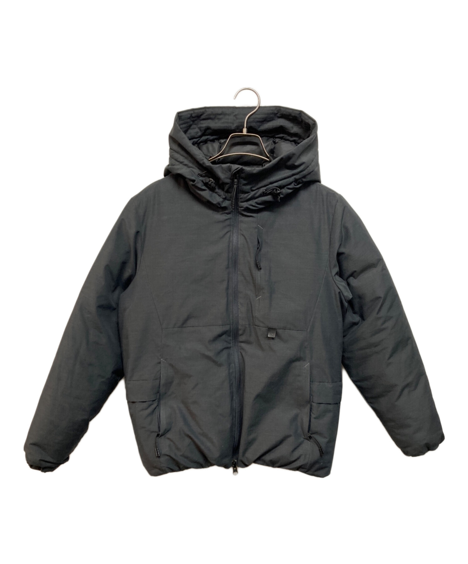 SNOWPEAK□(W)Land Lightweight Hooded Down Jacket□送料込 (Snow 