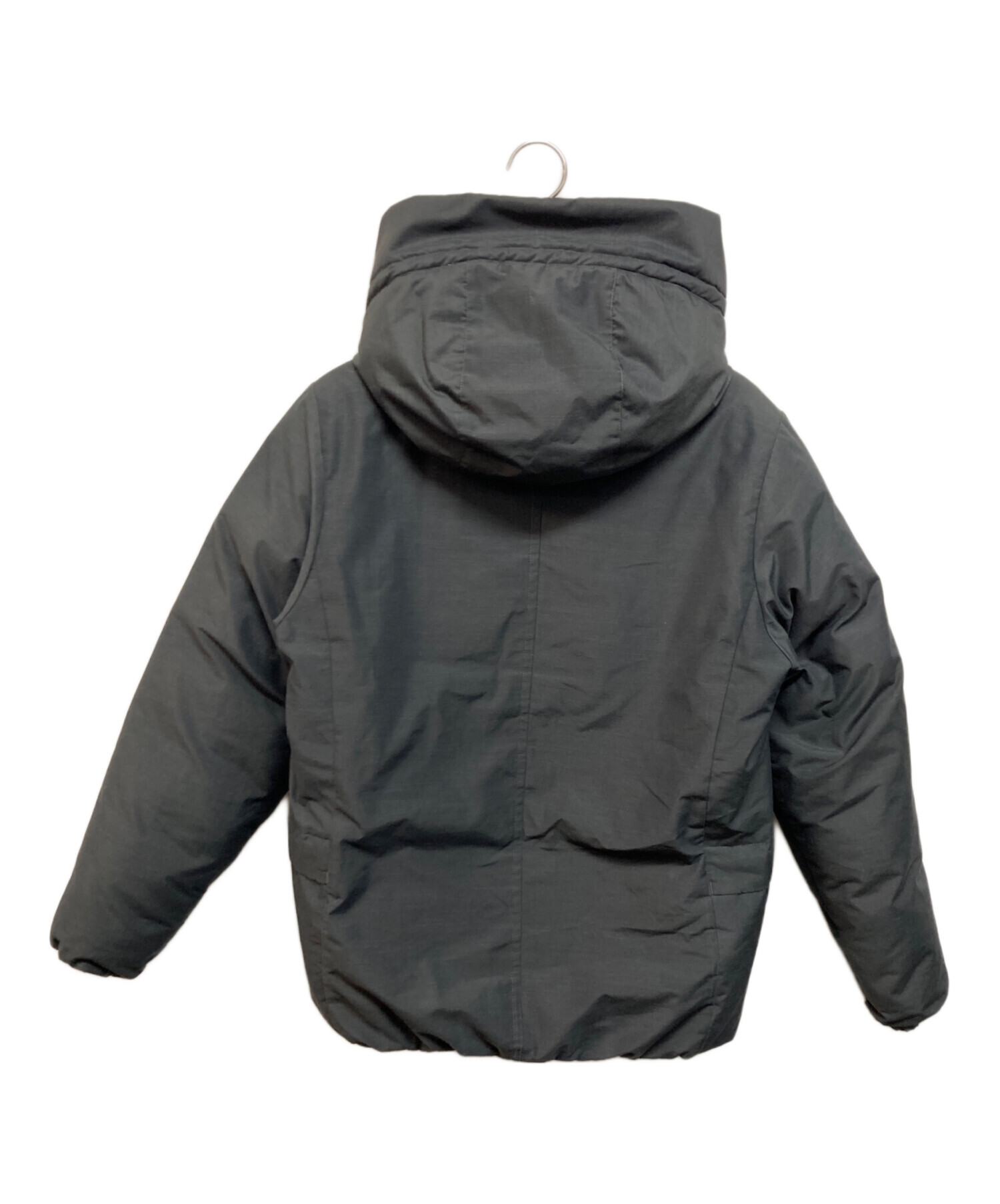 SNOWPEAK□(W)Land Lightweight Hooded Down Jacket□送料込 (Snow 